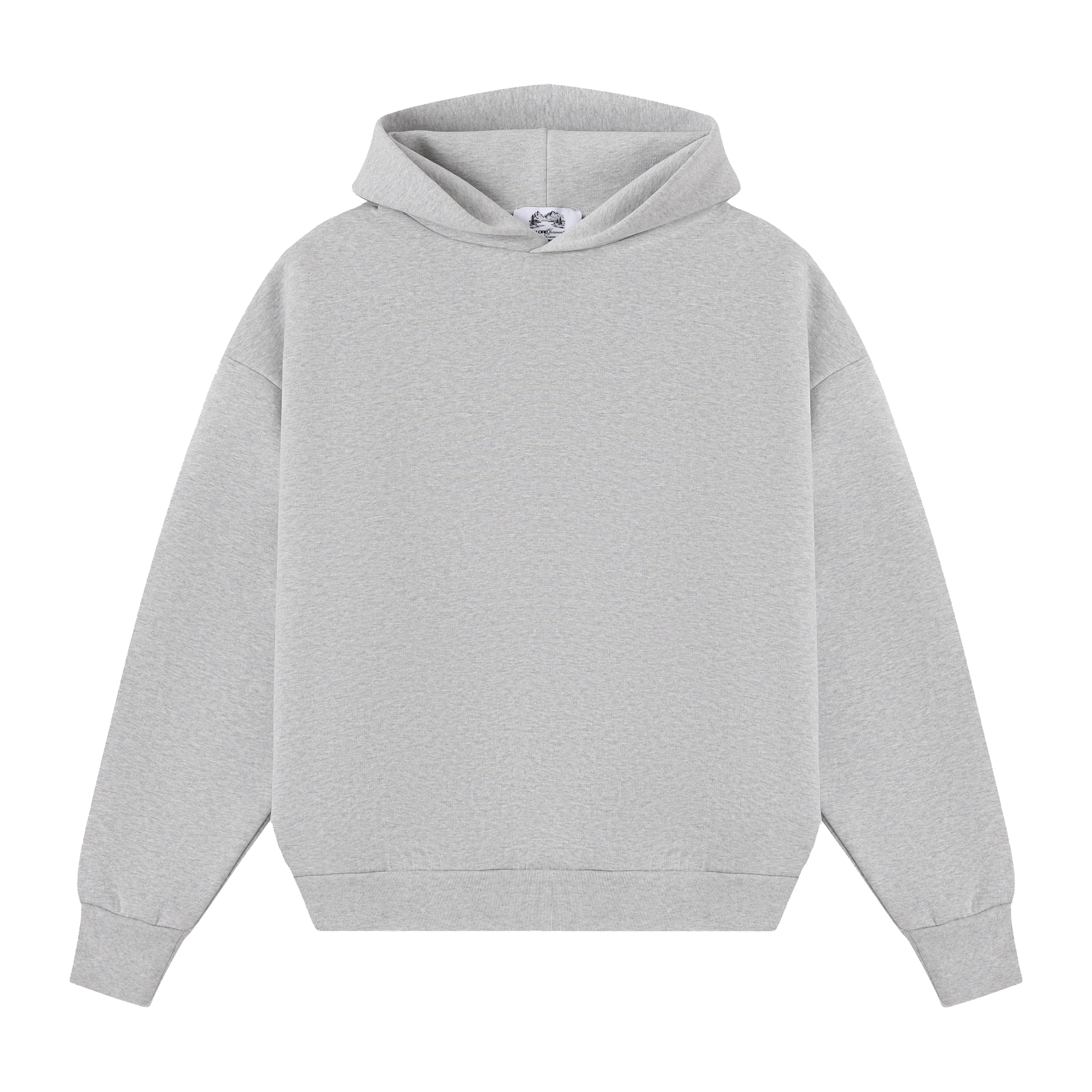 630 GSM HOODIE / BOXY
