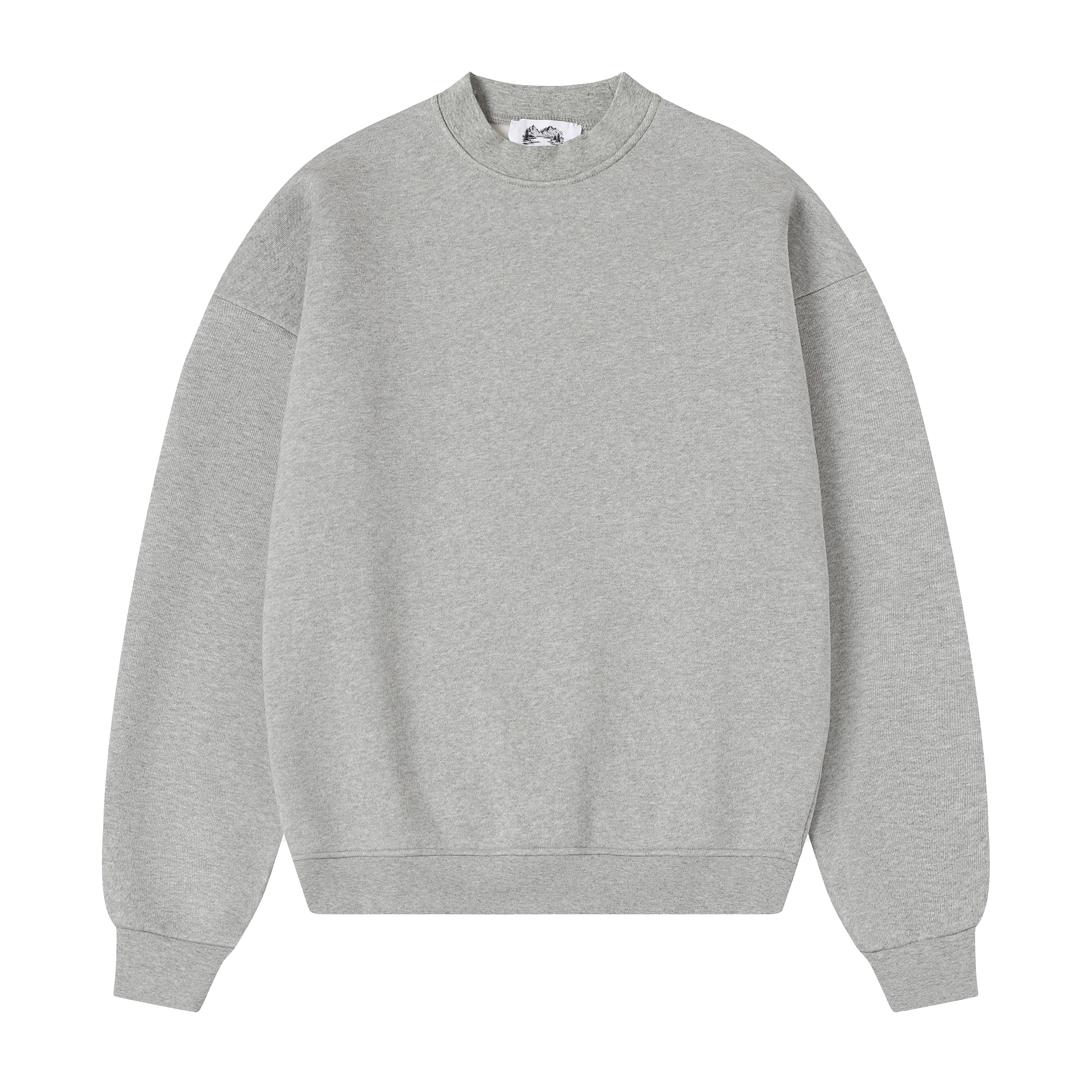 520 GSM CREWNECK / BOXY