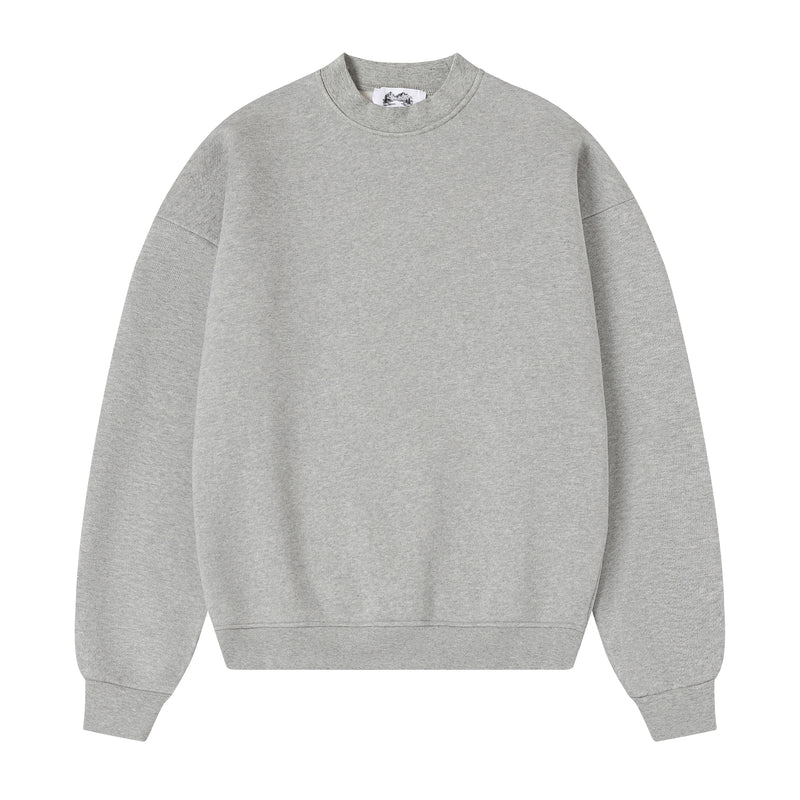 520 GSM CREWNECK / BOXY
