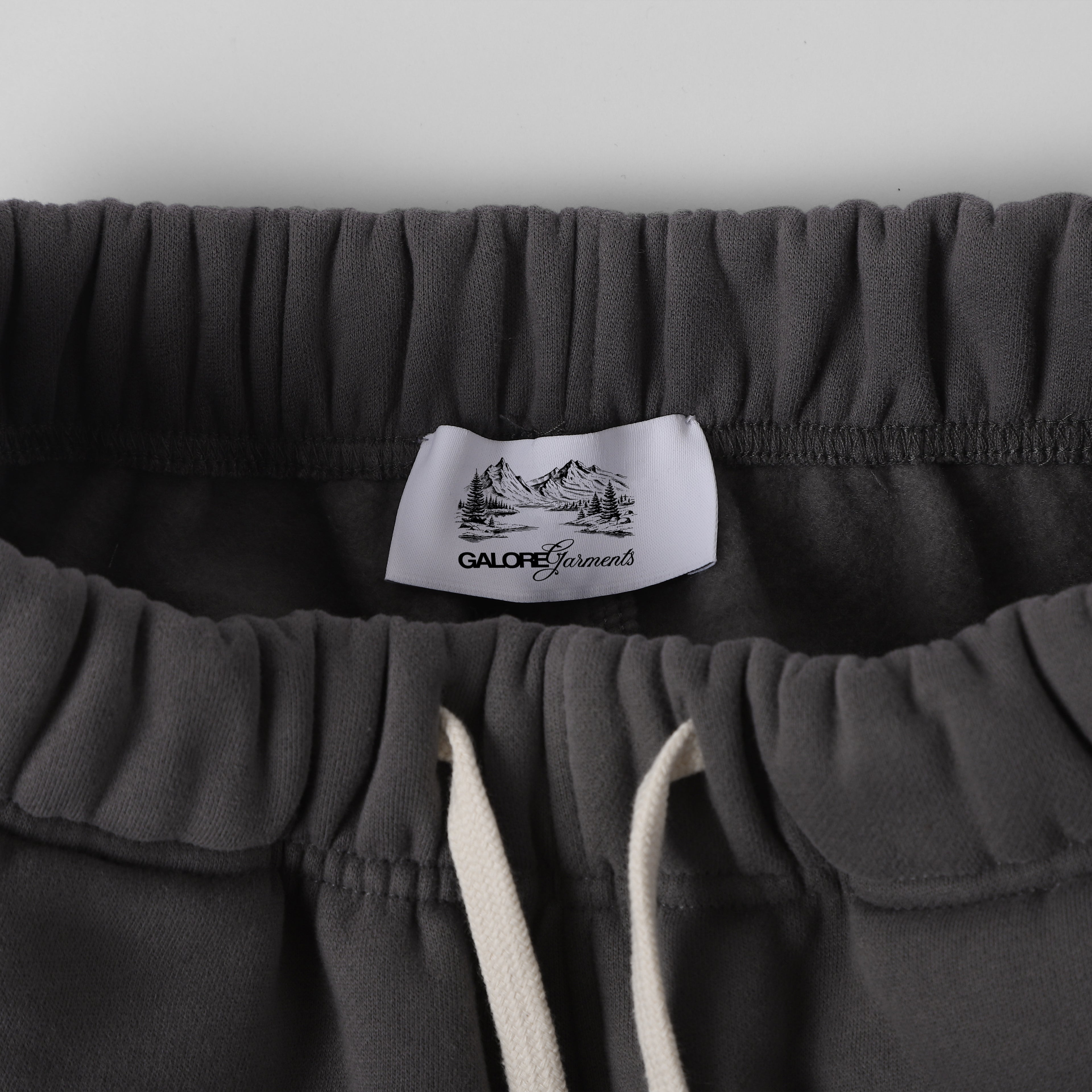 360 GSM SWEATPANTS / OVERSIZED