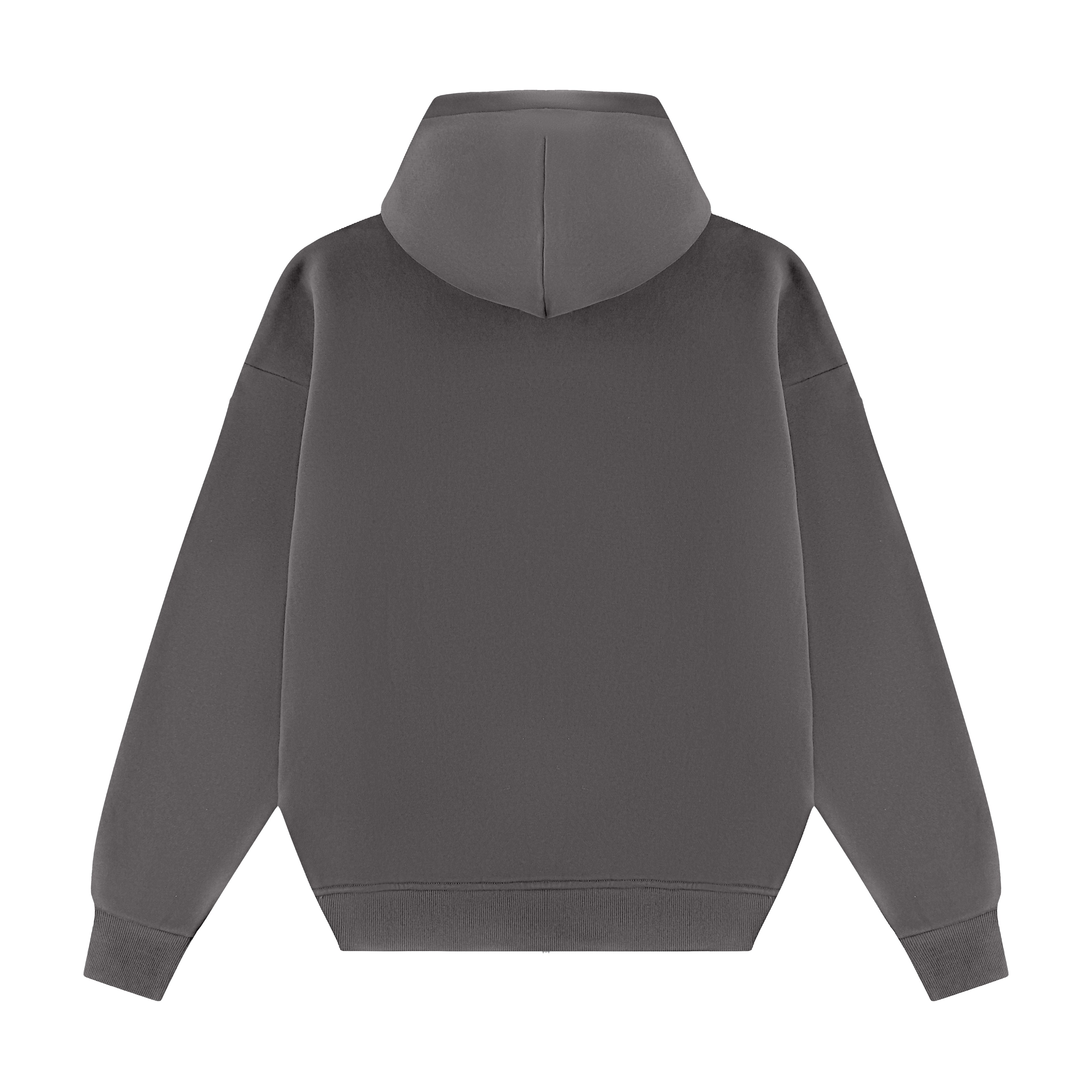 360 GSM ZIPUP / OVERSIZED
