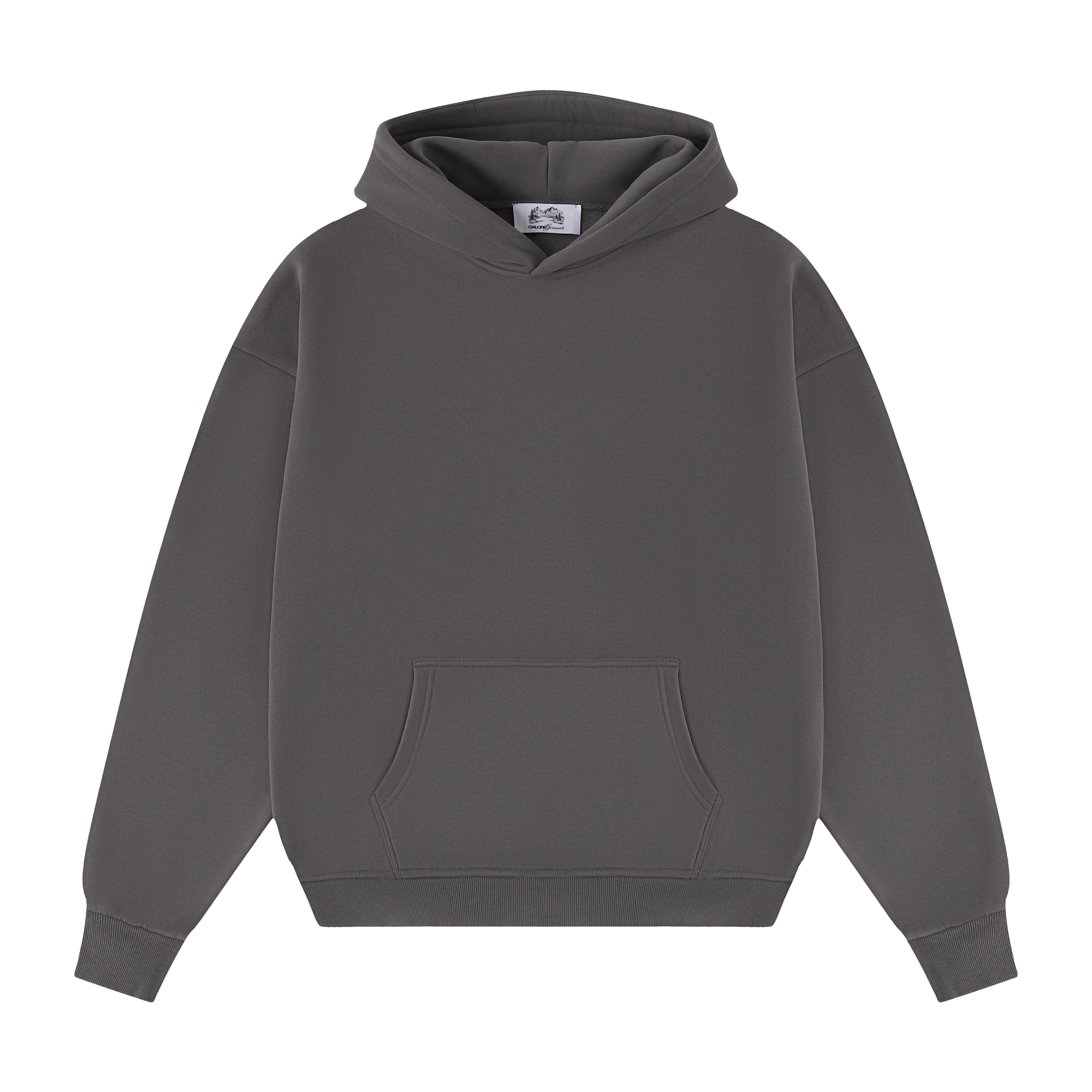 360 GSM HOODIE / OVERSIZED
