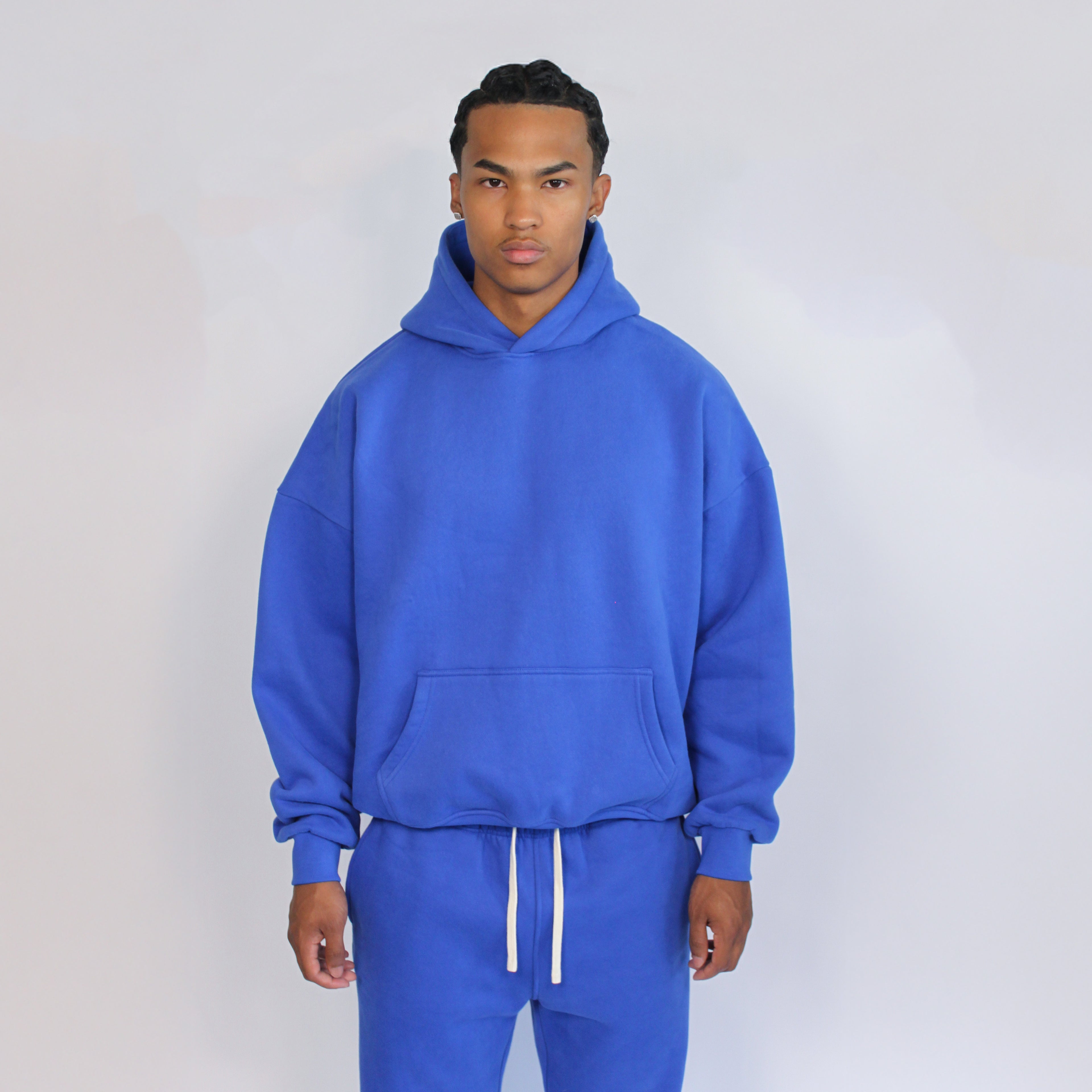 360 GSM HOODIE / OVERSIZED