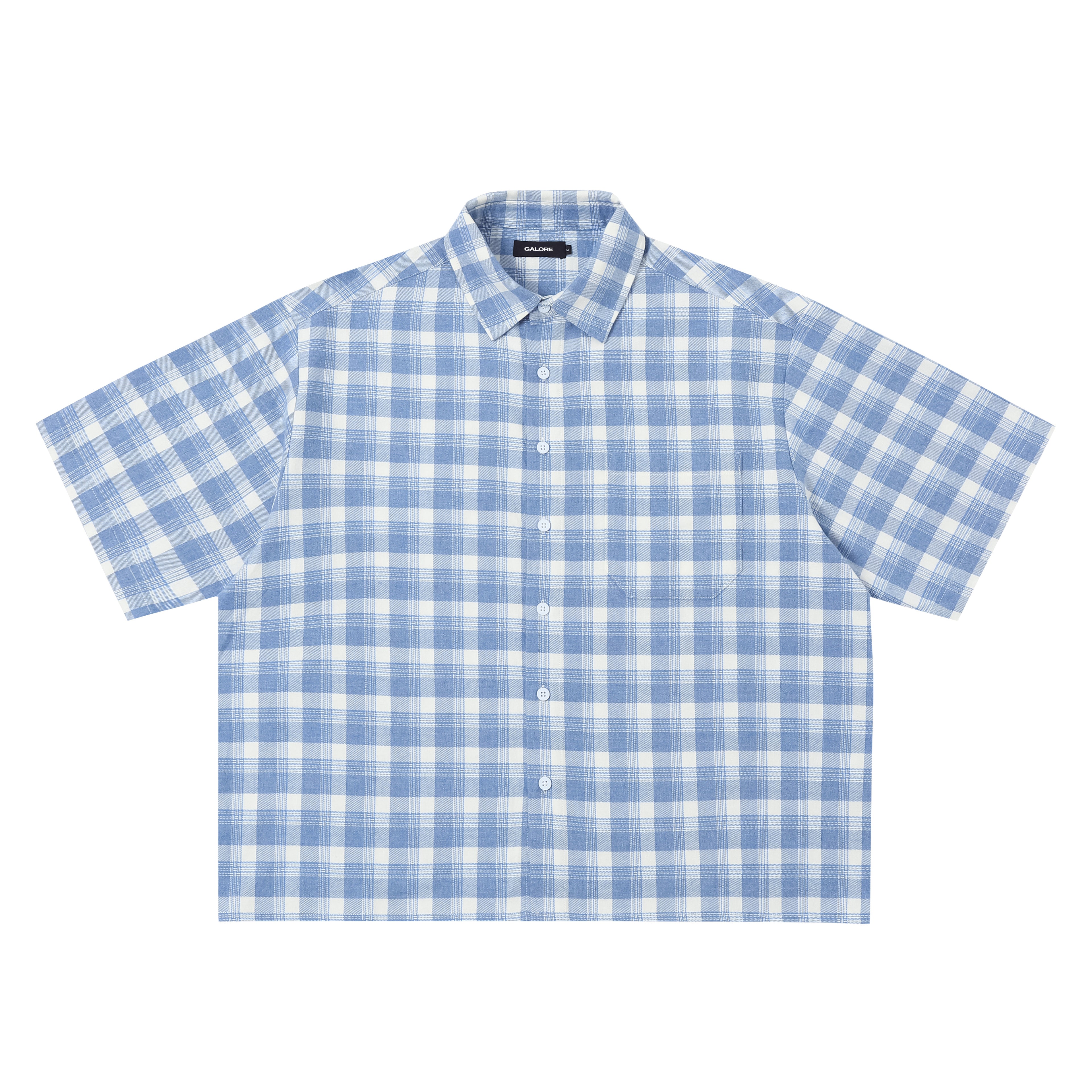 170 GSM SHORTSLEEVE / FLANNEL