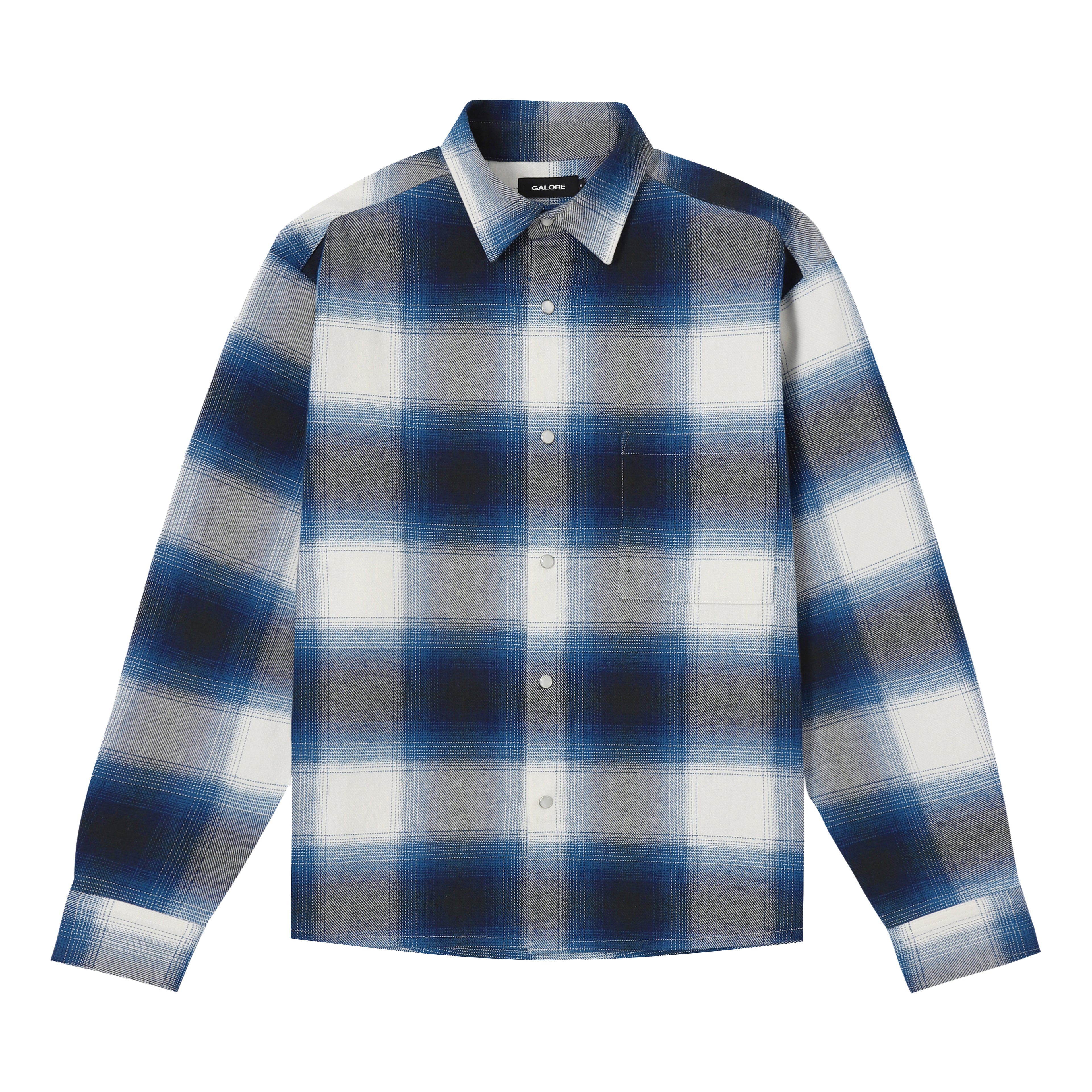 320 GSM JACKET / FLANNEL