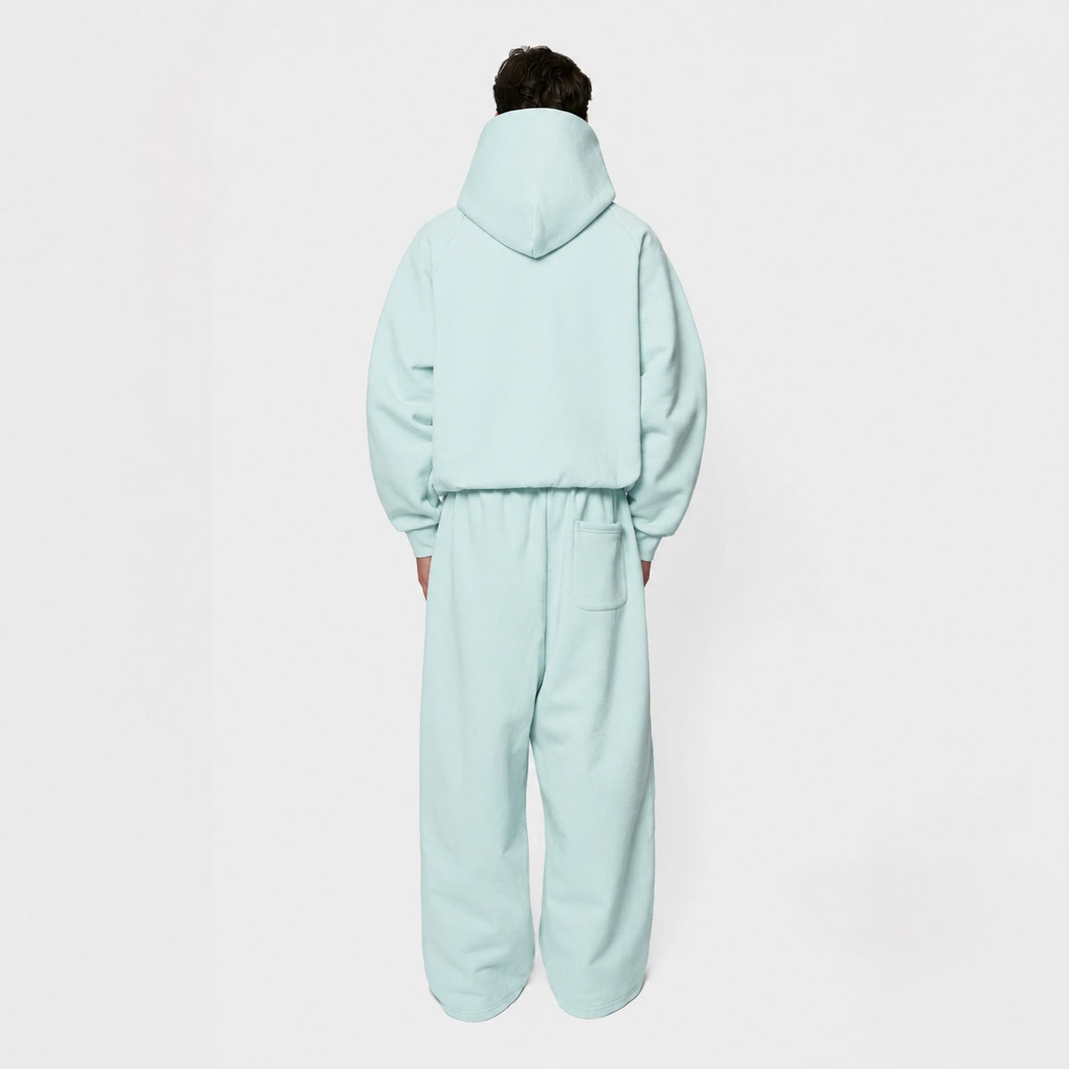 600 GSM HOODIE / CROPPED