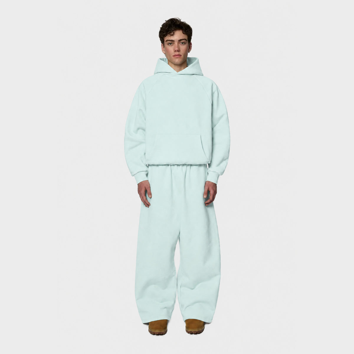 600 GSM HOODIE / CROPPED