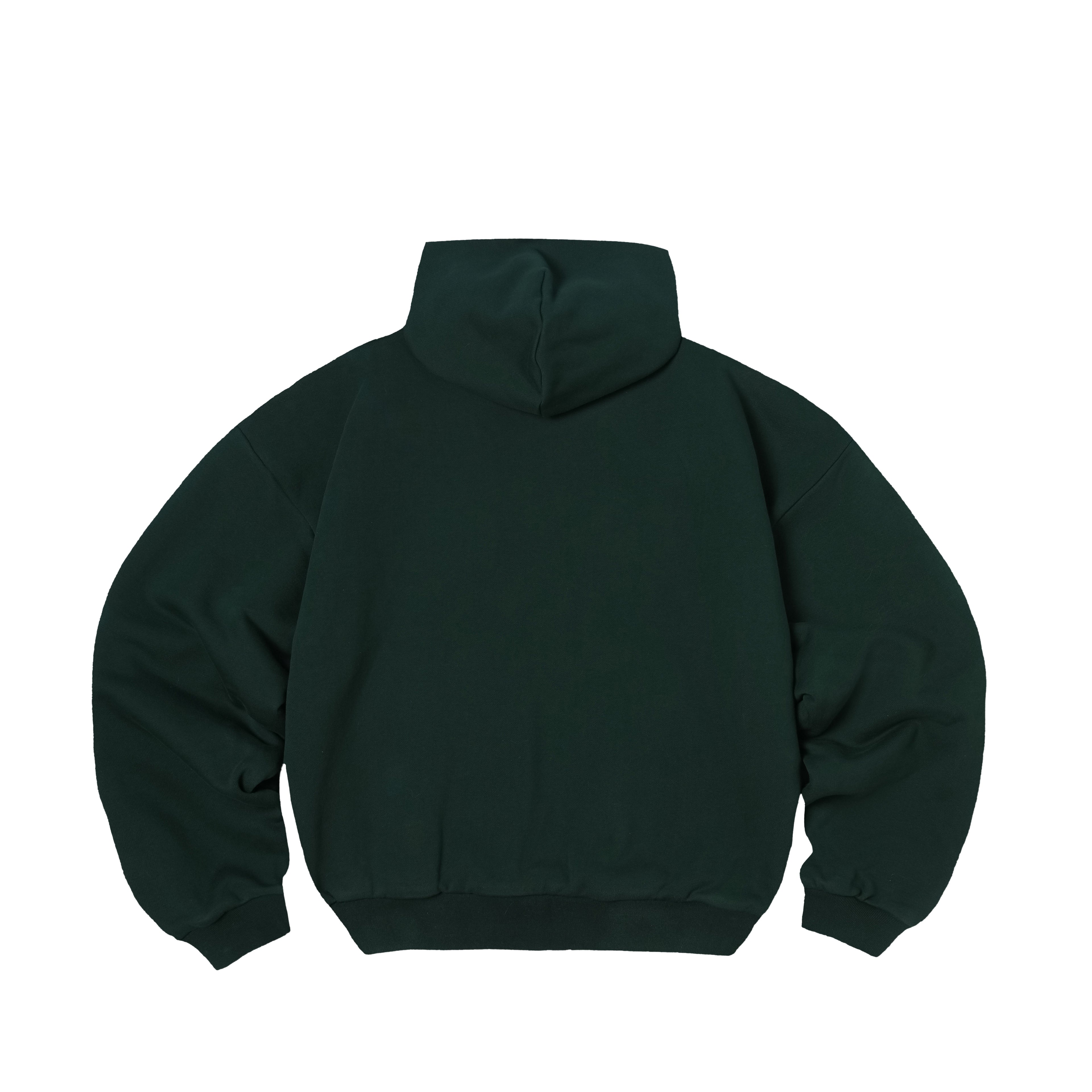 1000 GSM HOODIE / REVERSIBLE