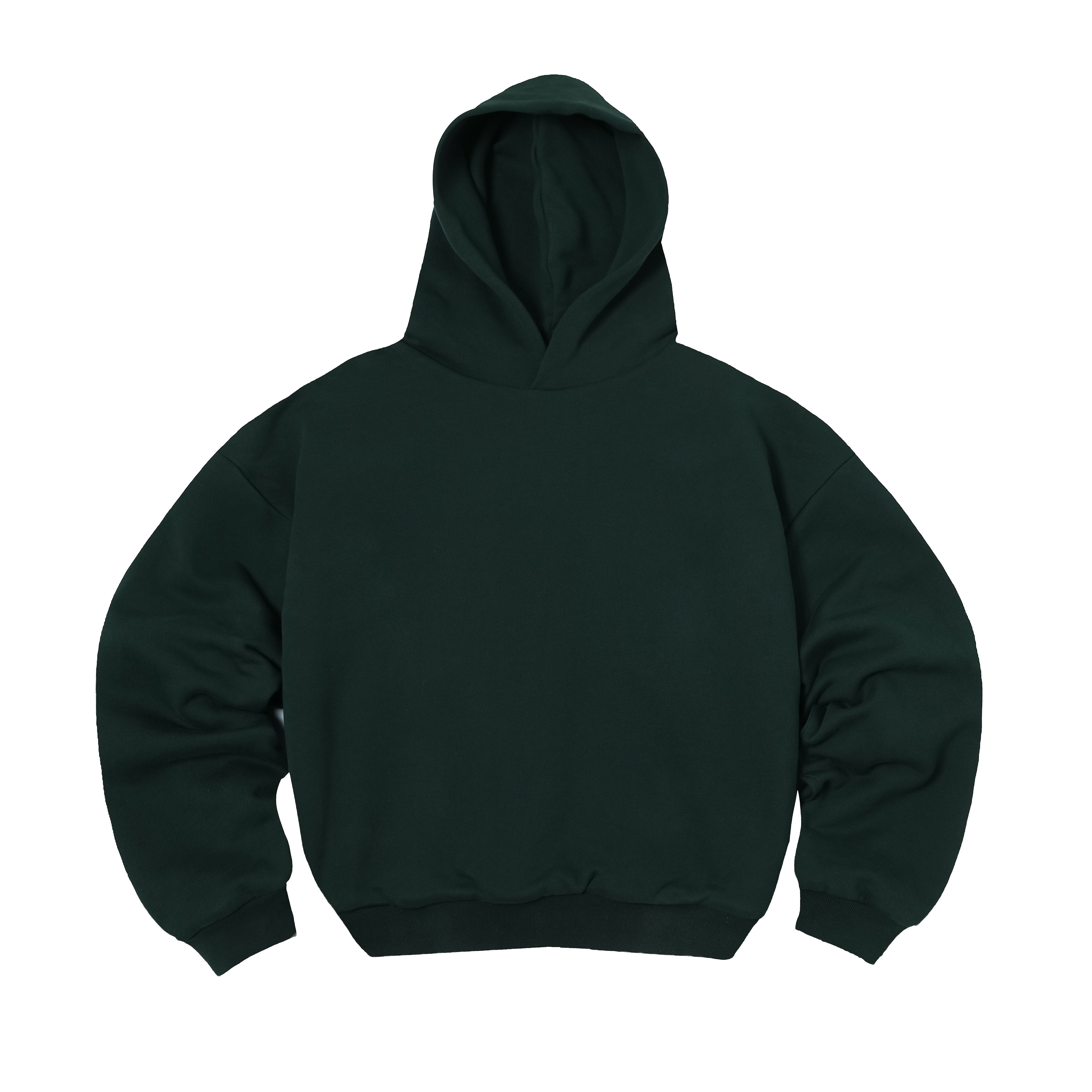 1000 GSM HOODIE / REVERSIBLE