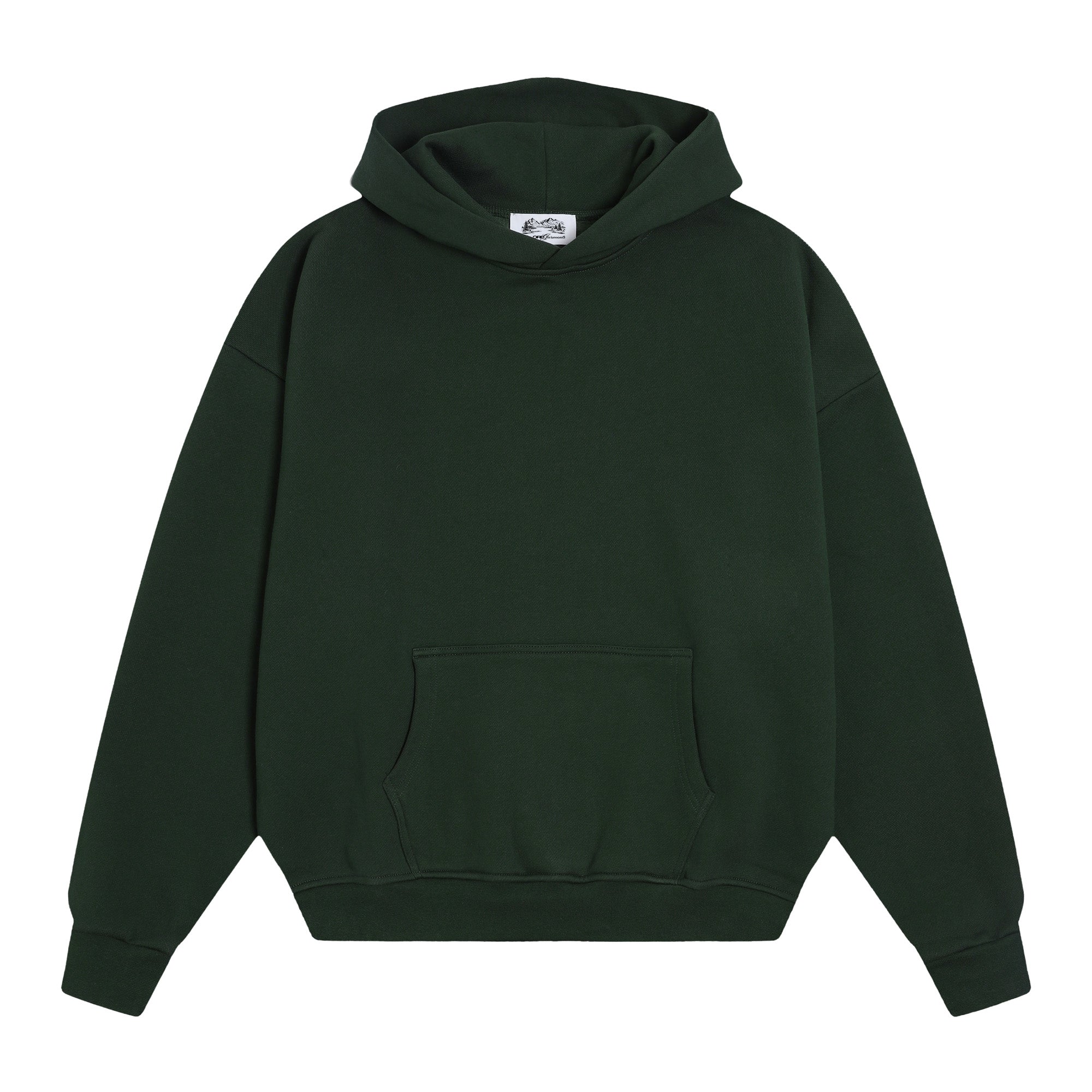 520 GSM HOODIE / BOXY