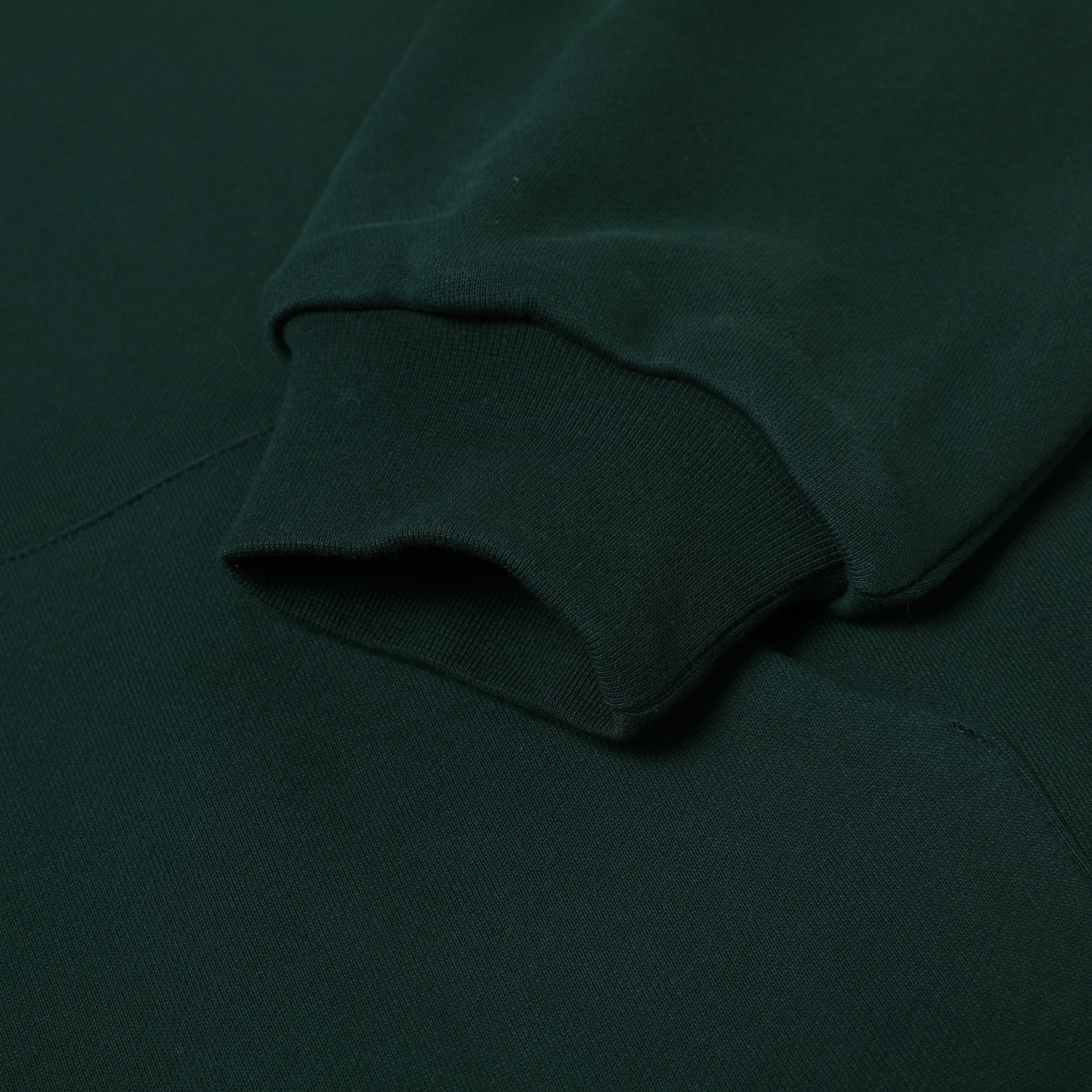 1000 GSM HOODIE / REVERSIBLE