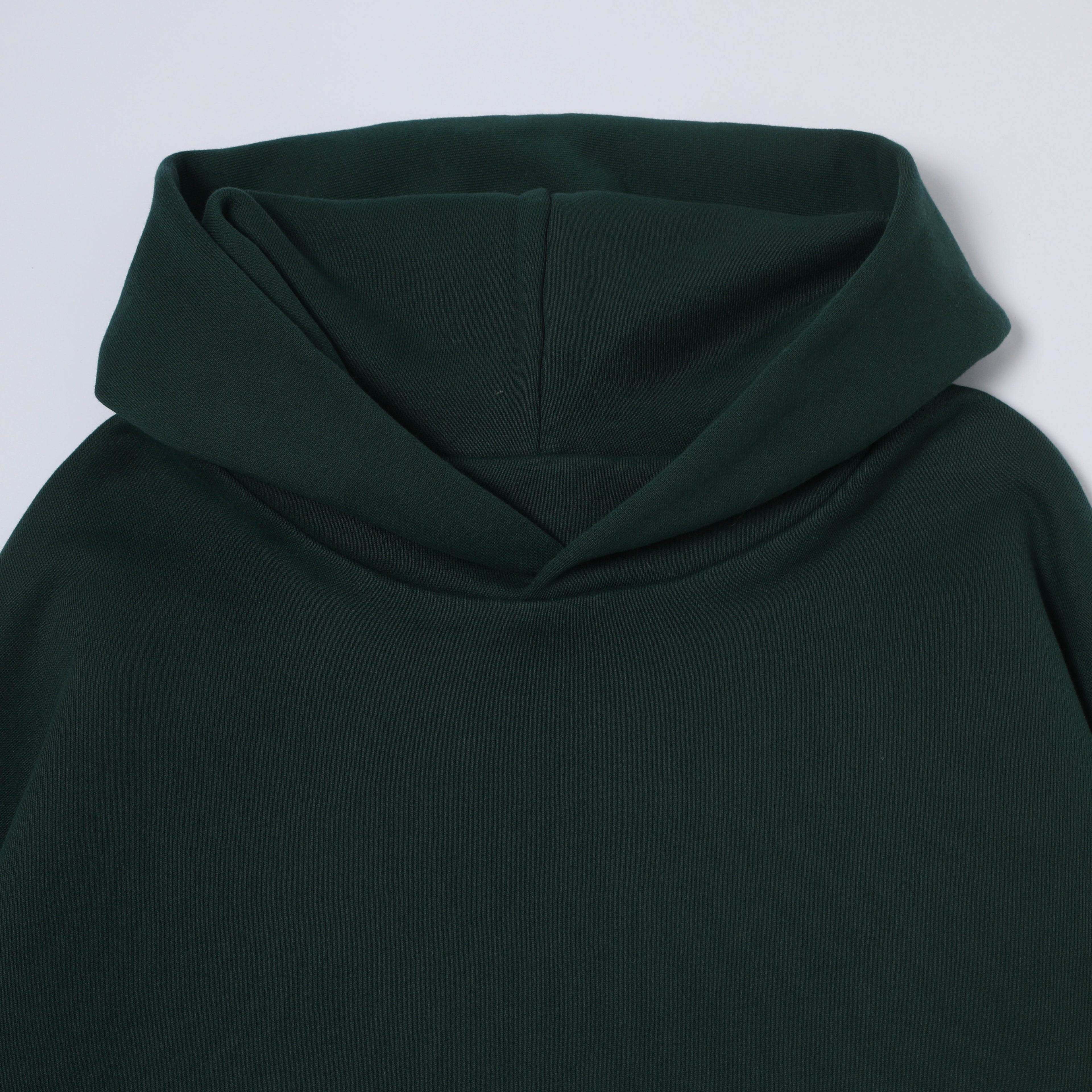1000 GSM HOODIE / REVERSIBLE