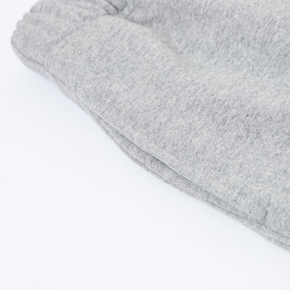 420 GSM Sweatpants Straight-Leg — Flower Gray detail 1