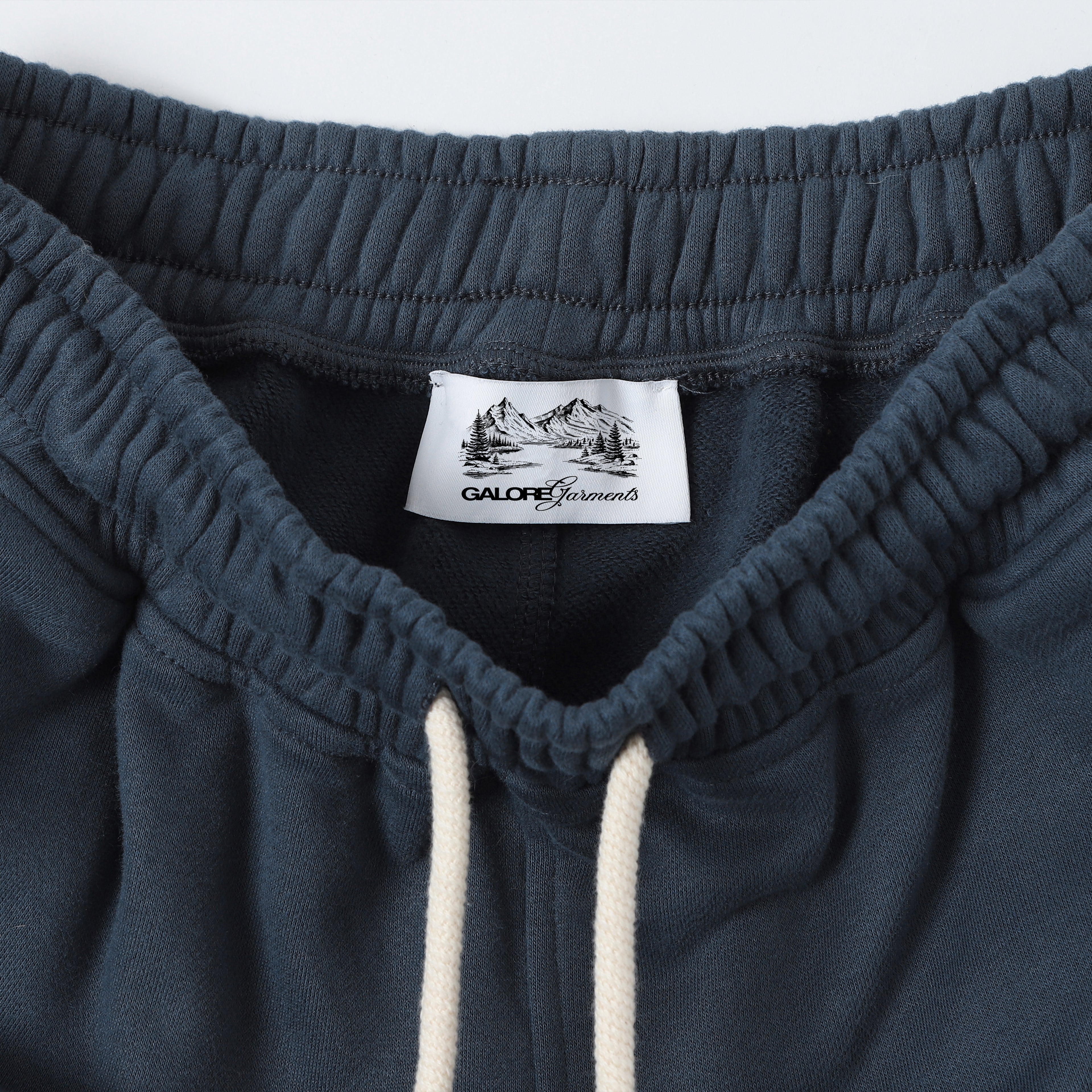 360 GSM SHORTS