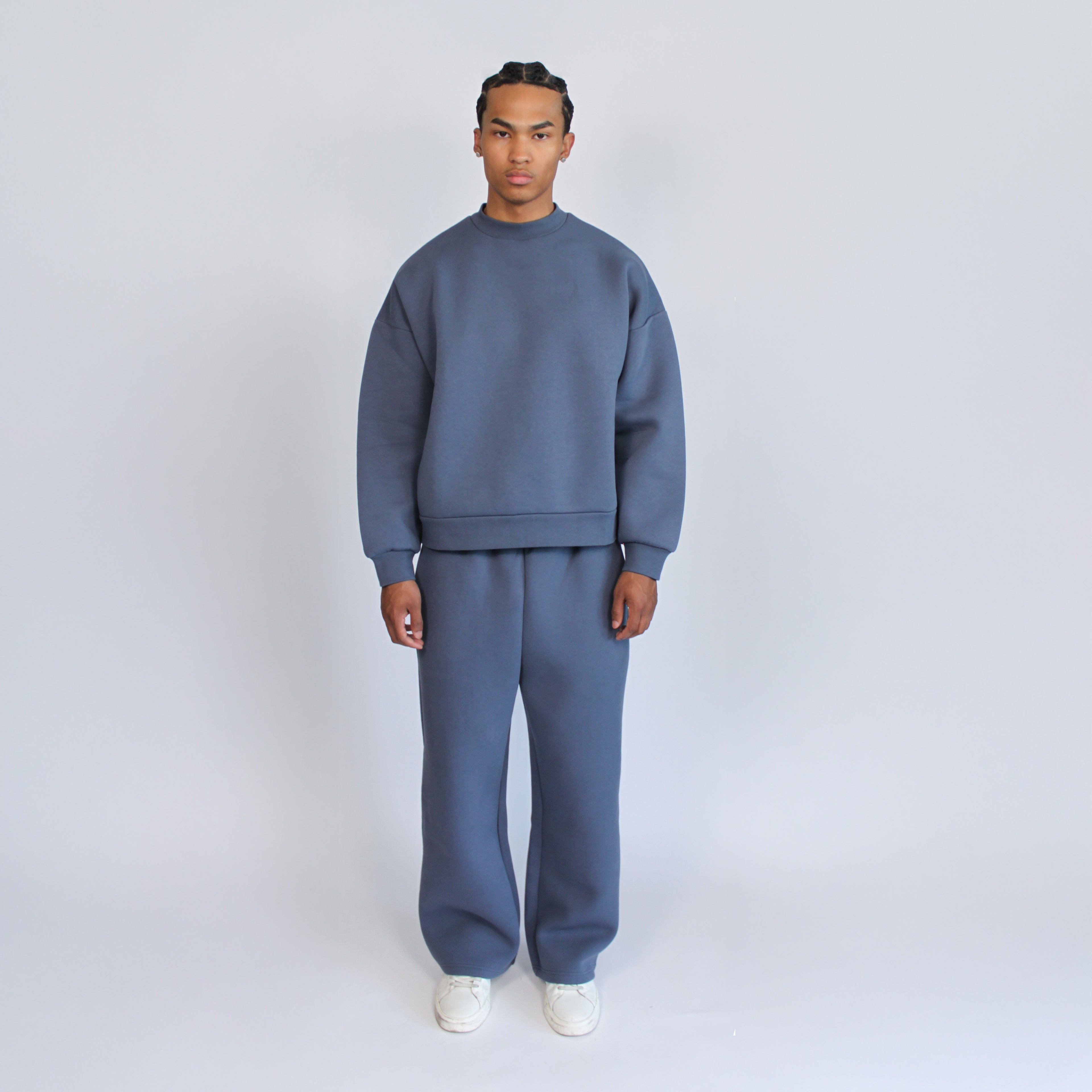 630 GSM CREWNECK / BOXY