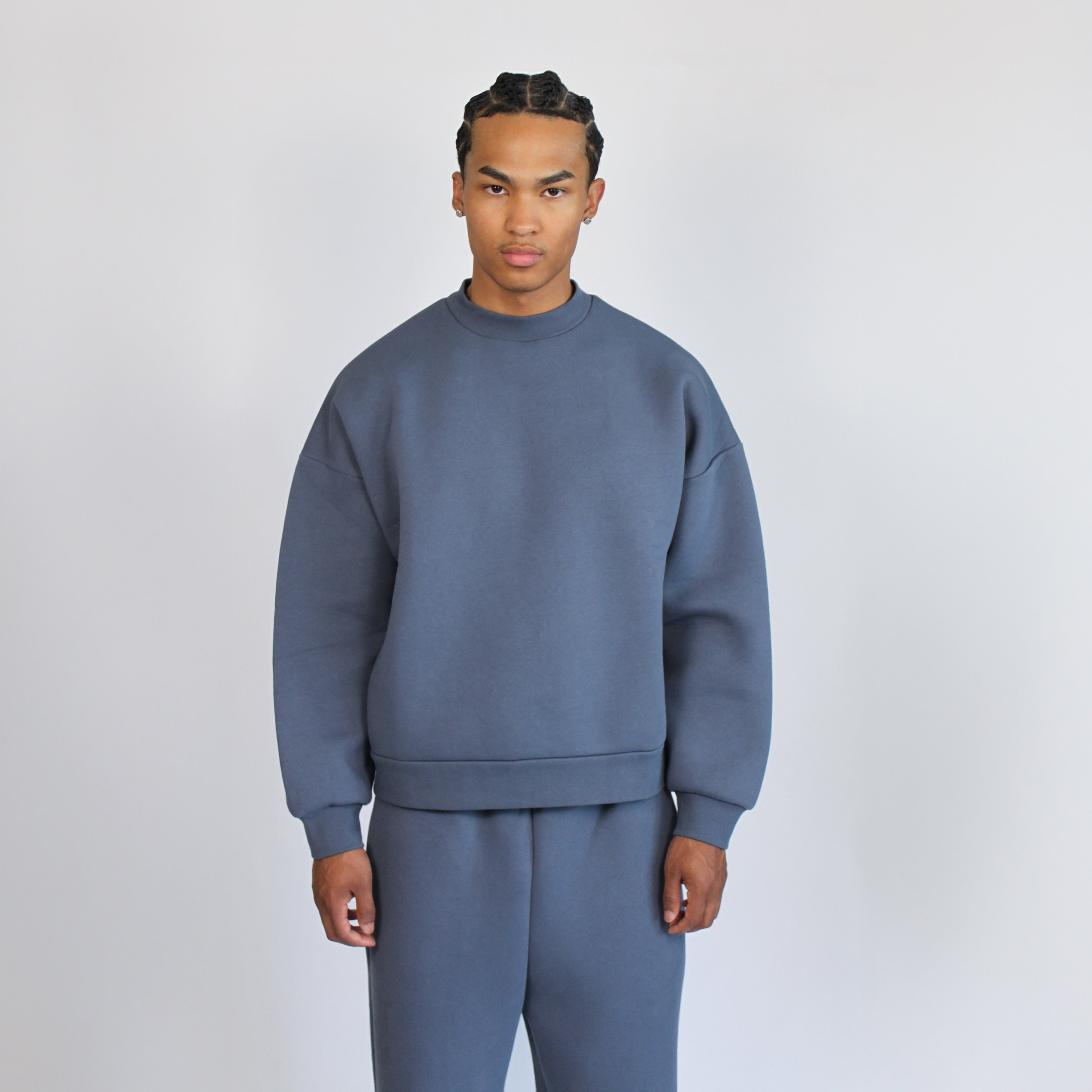 630 GSM CREWNECK / BOXY