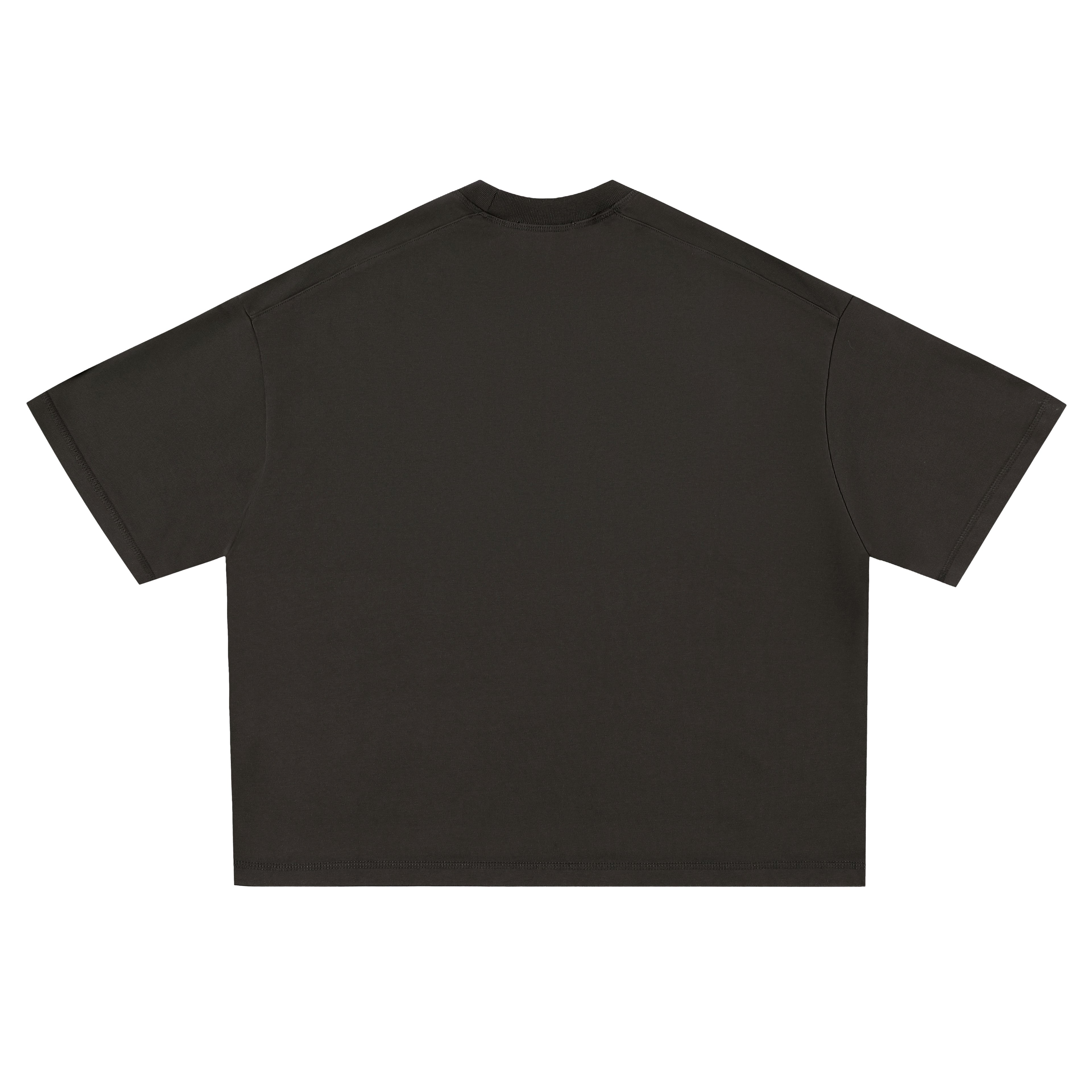 400 GSM T-SHIRT / BOXY