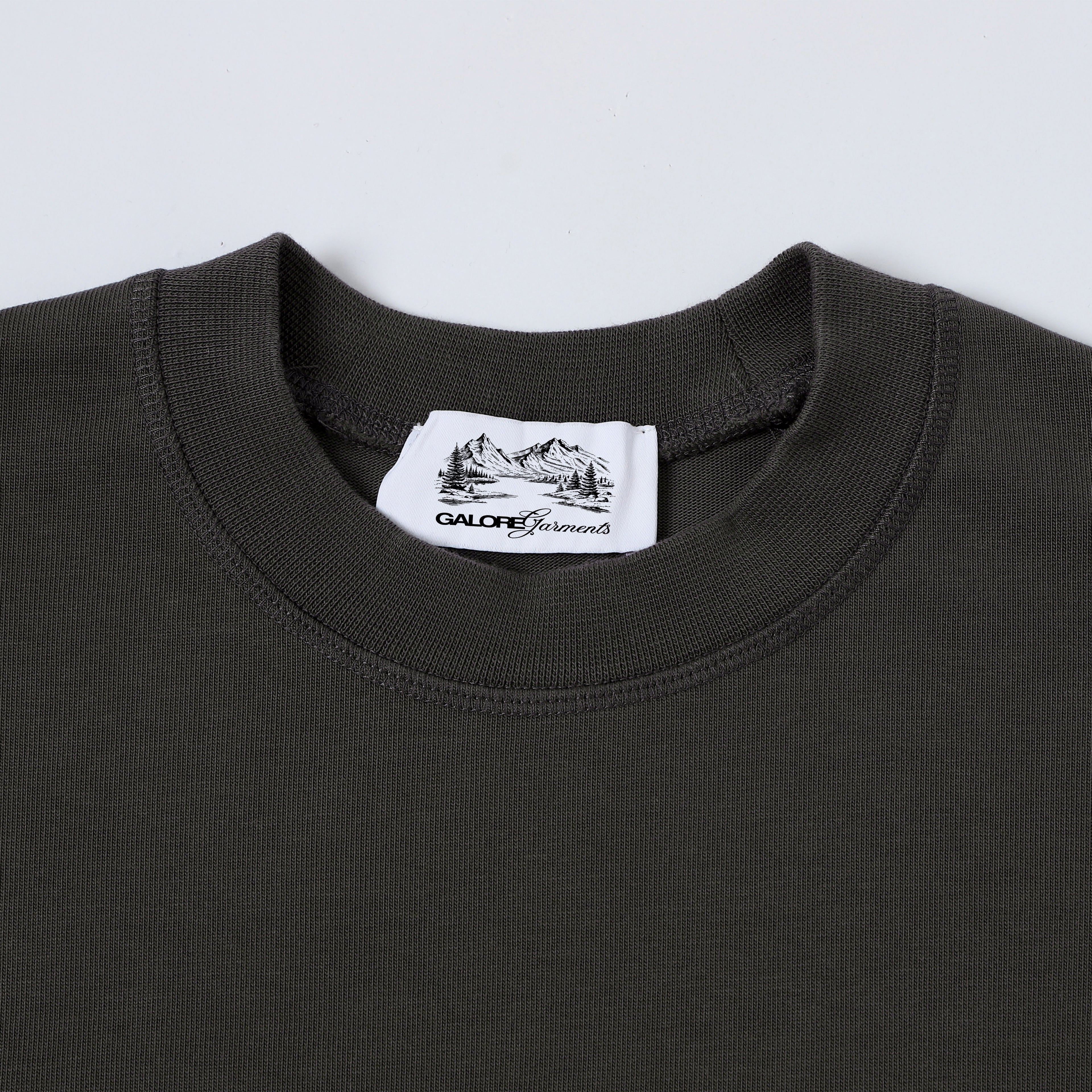 400 GSM T-SHIRT / BOXY