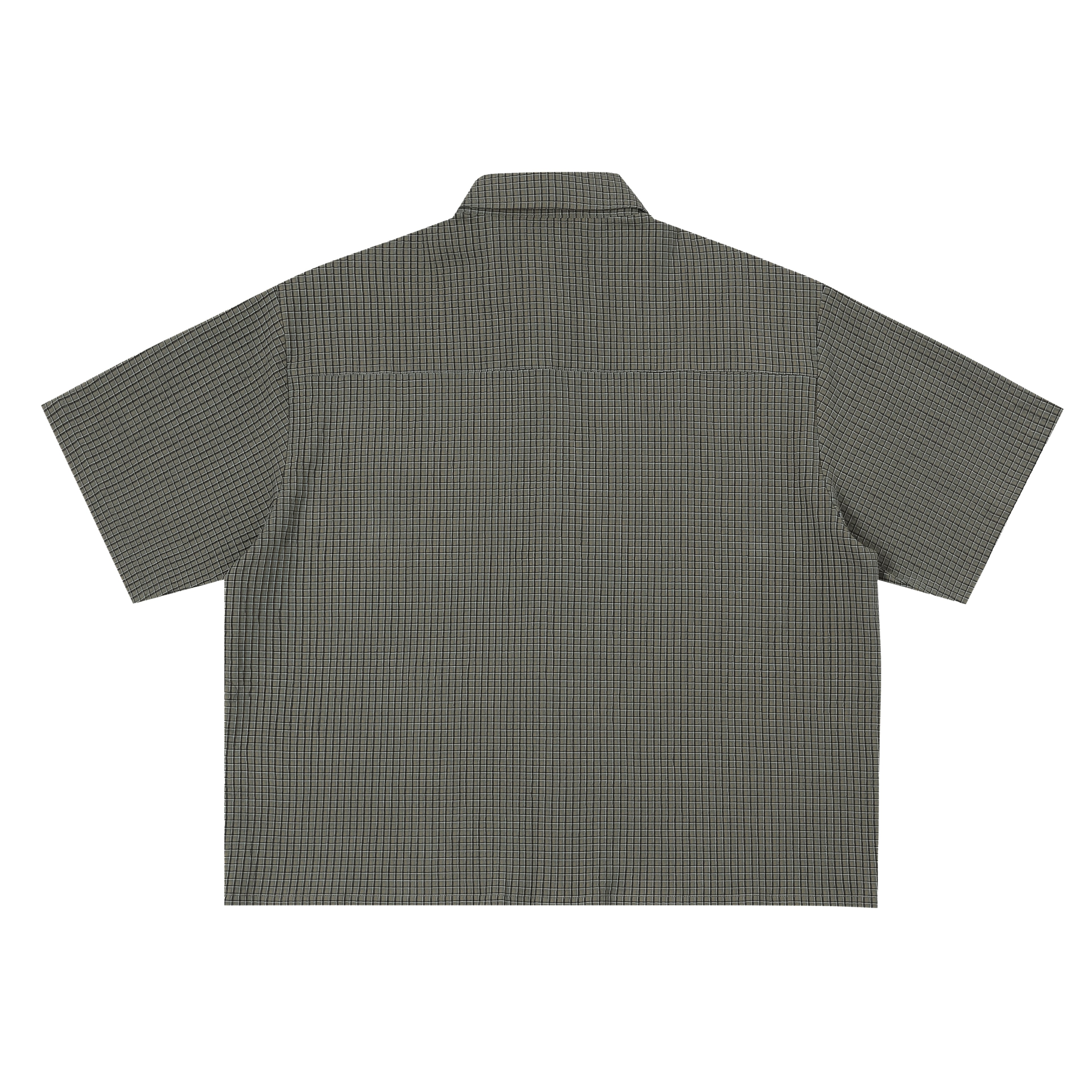 140 GSM SHORTSLEEVE / PLAID