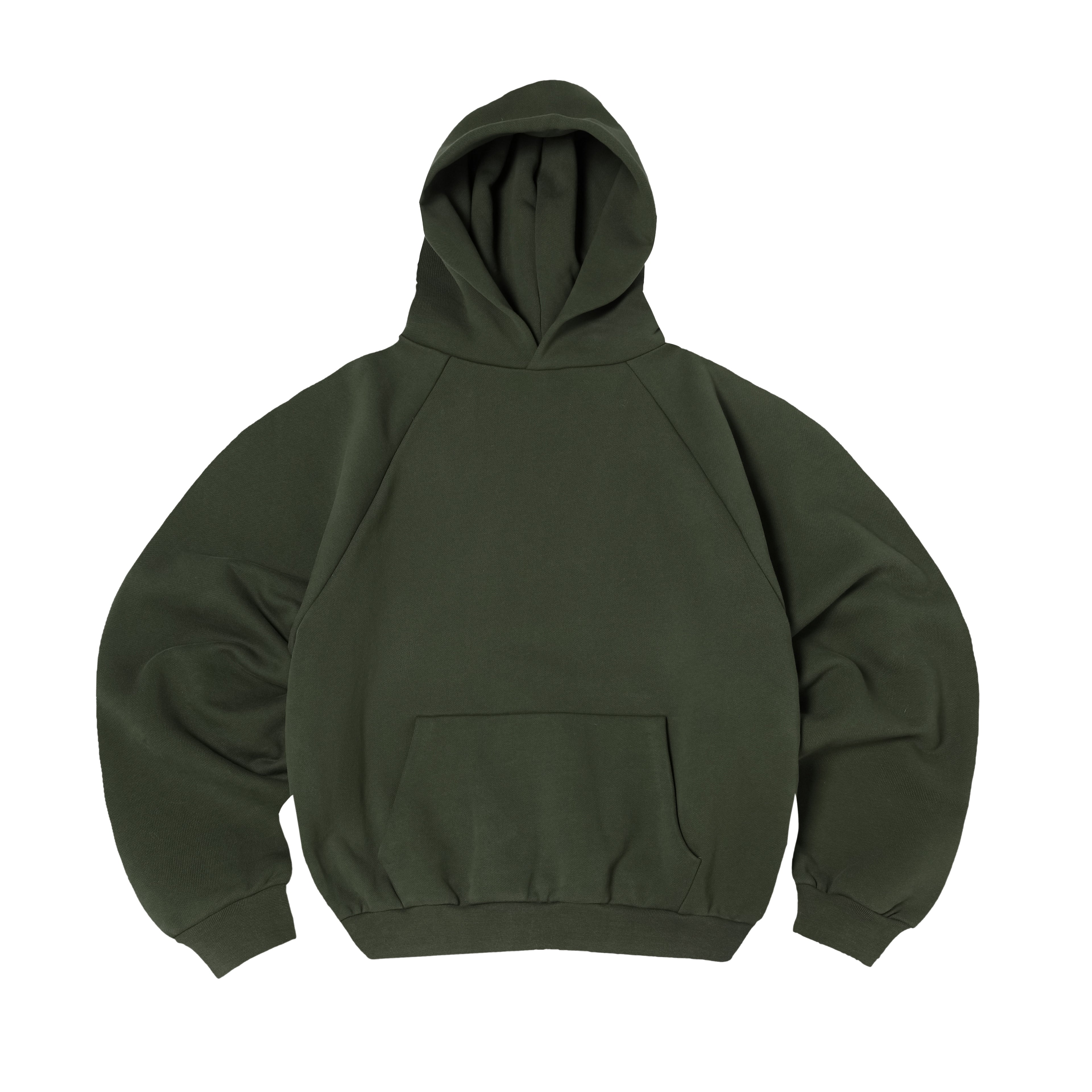 600 GSM HOODIE / CROPPED