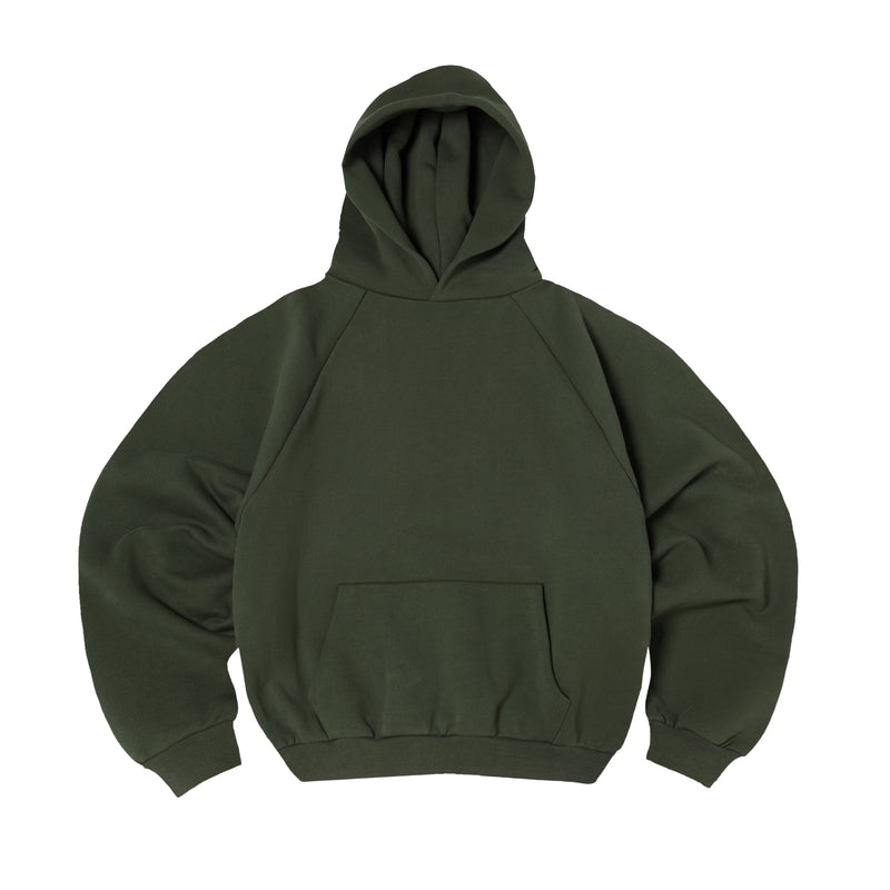 600 GSM HOODIE / CROPPED