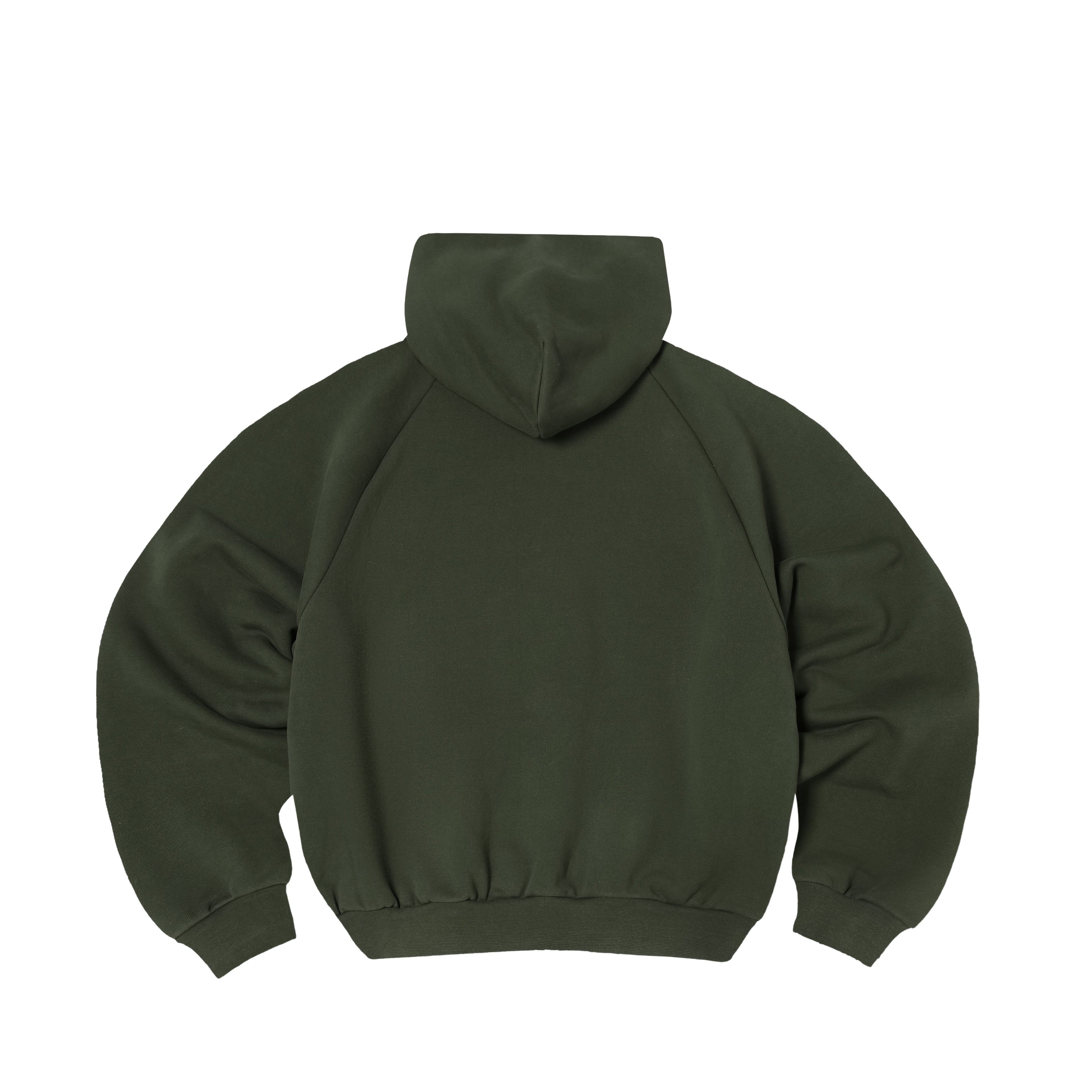 600 GSM HOODIE / CROPPED