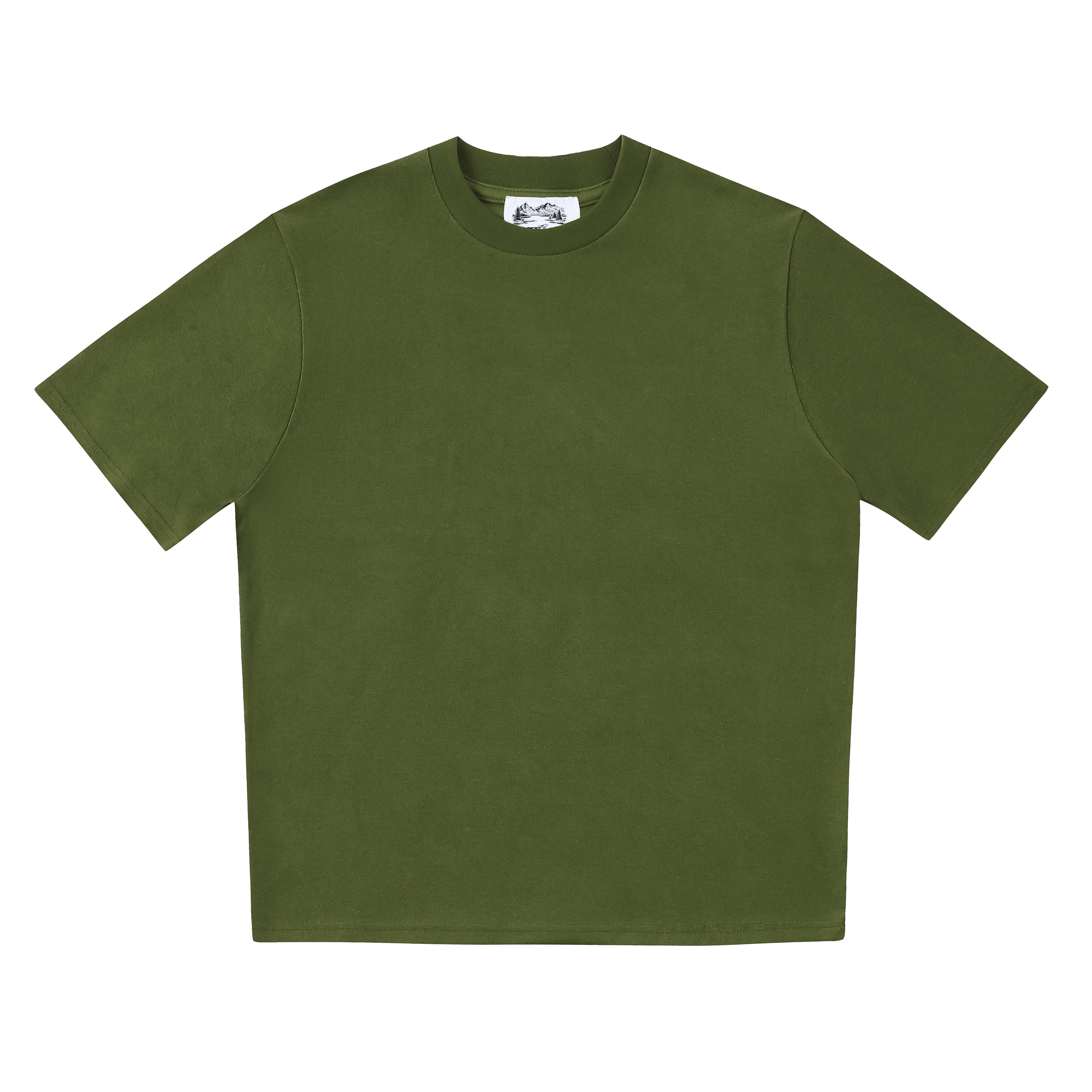 350 GSM T-SHIRT / RELAXED