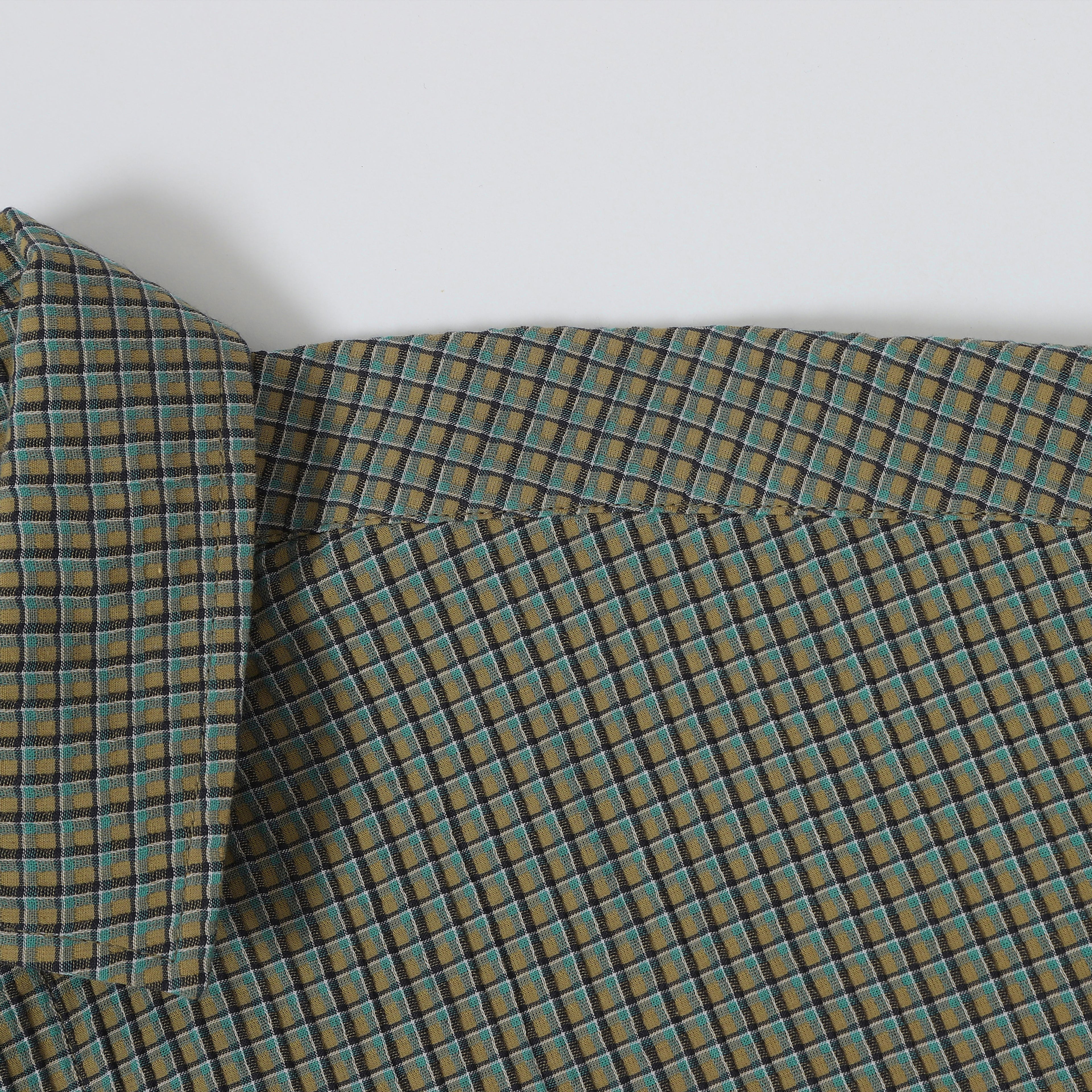 140 GSM SHORTSLEEVE / PLAID