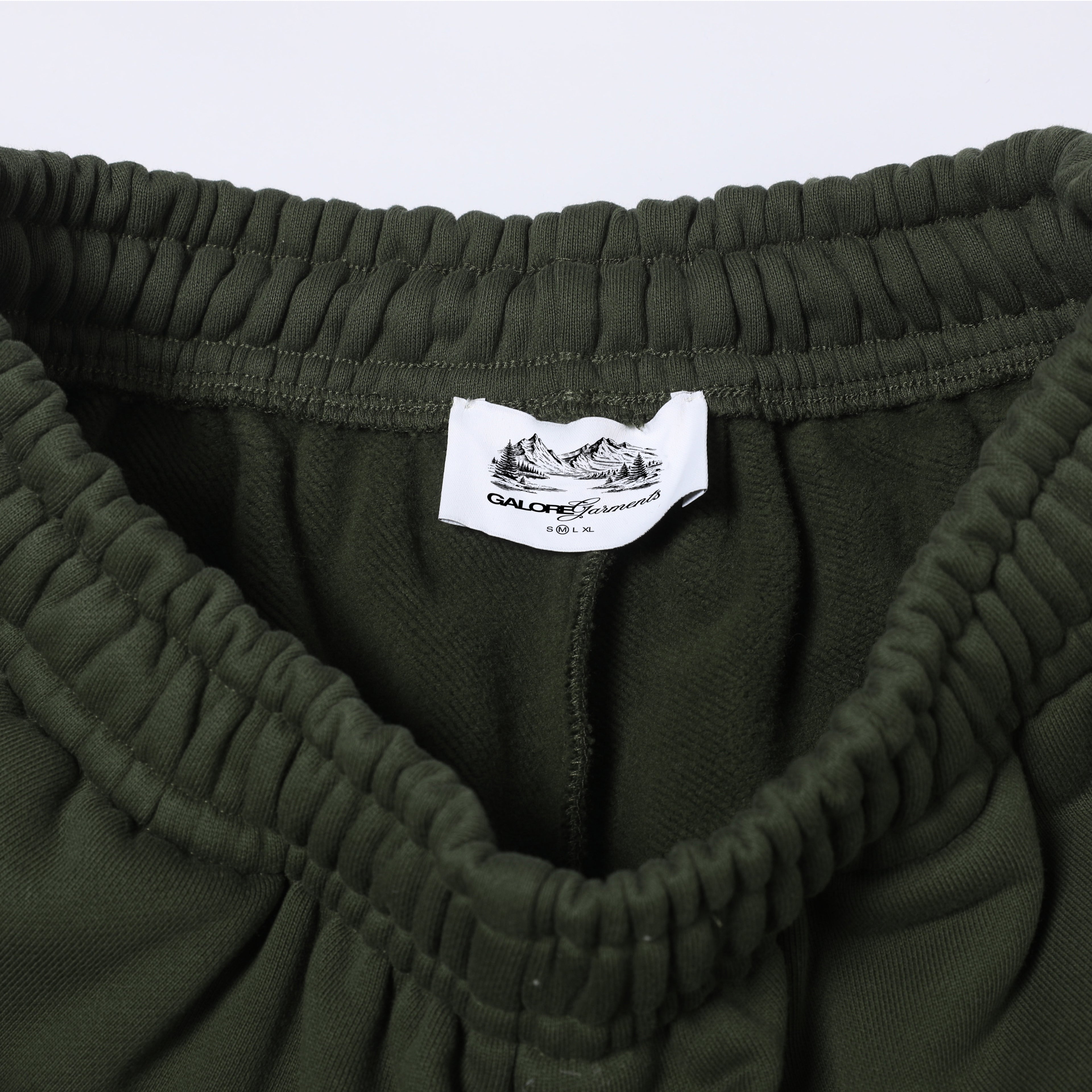 600 GSM SWEATPANTS / BAGGY