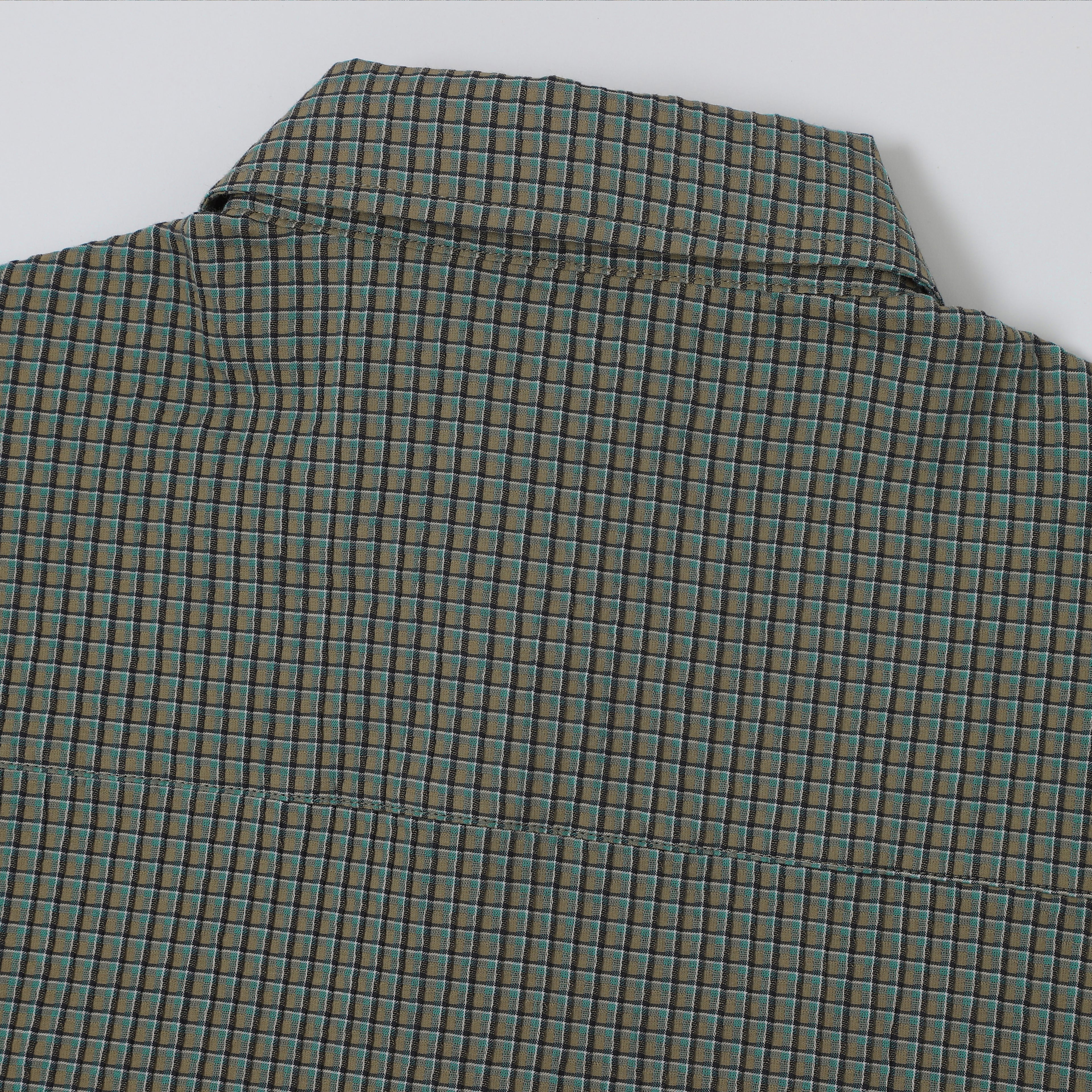 140 GSM SHORTSLEEVE / PLAID