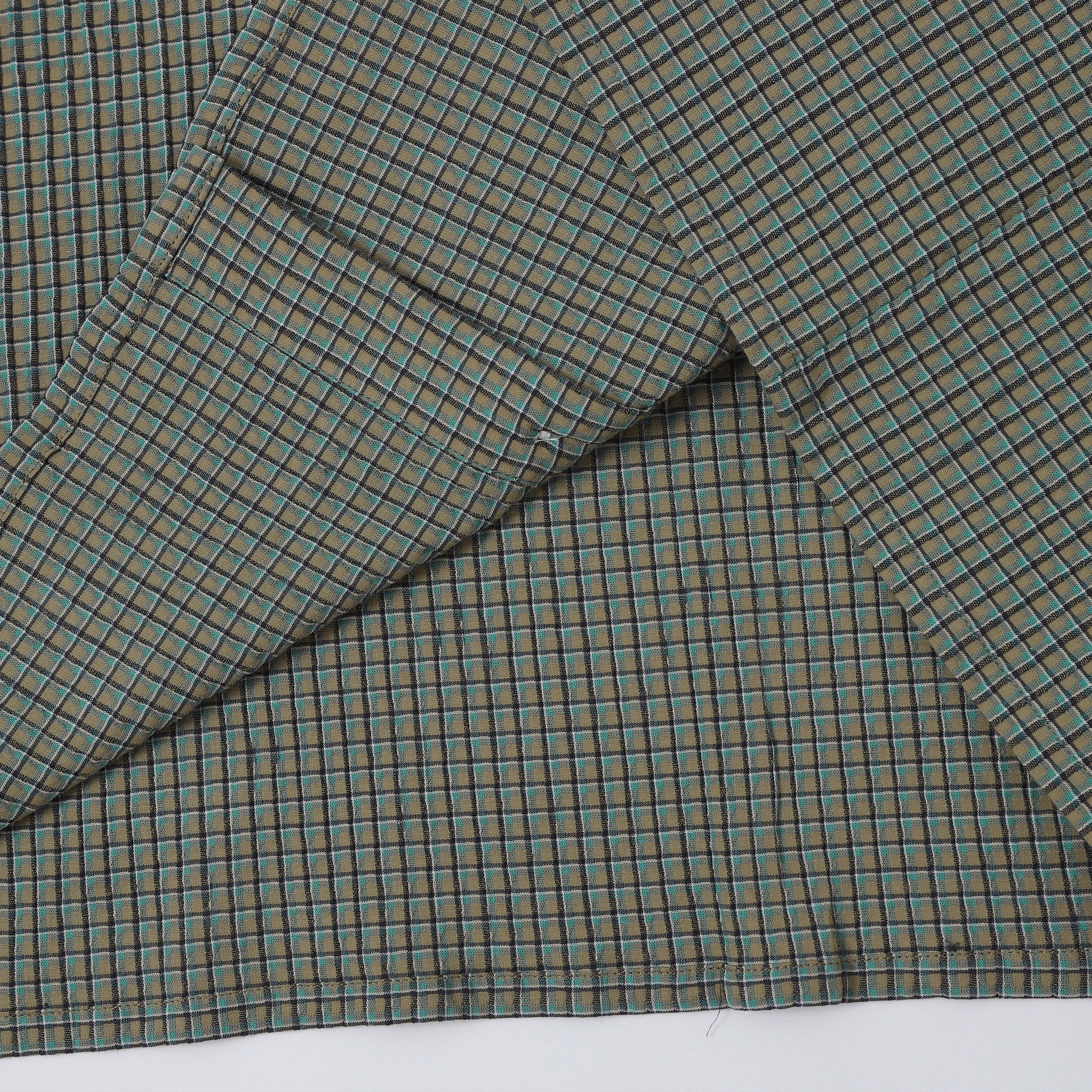 140 GSM SHORTSLEEVE / PLAID