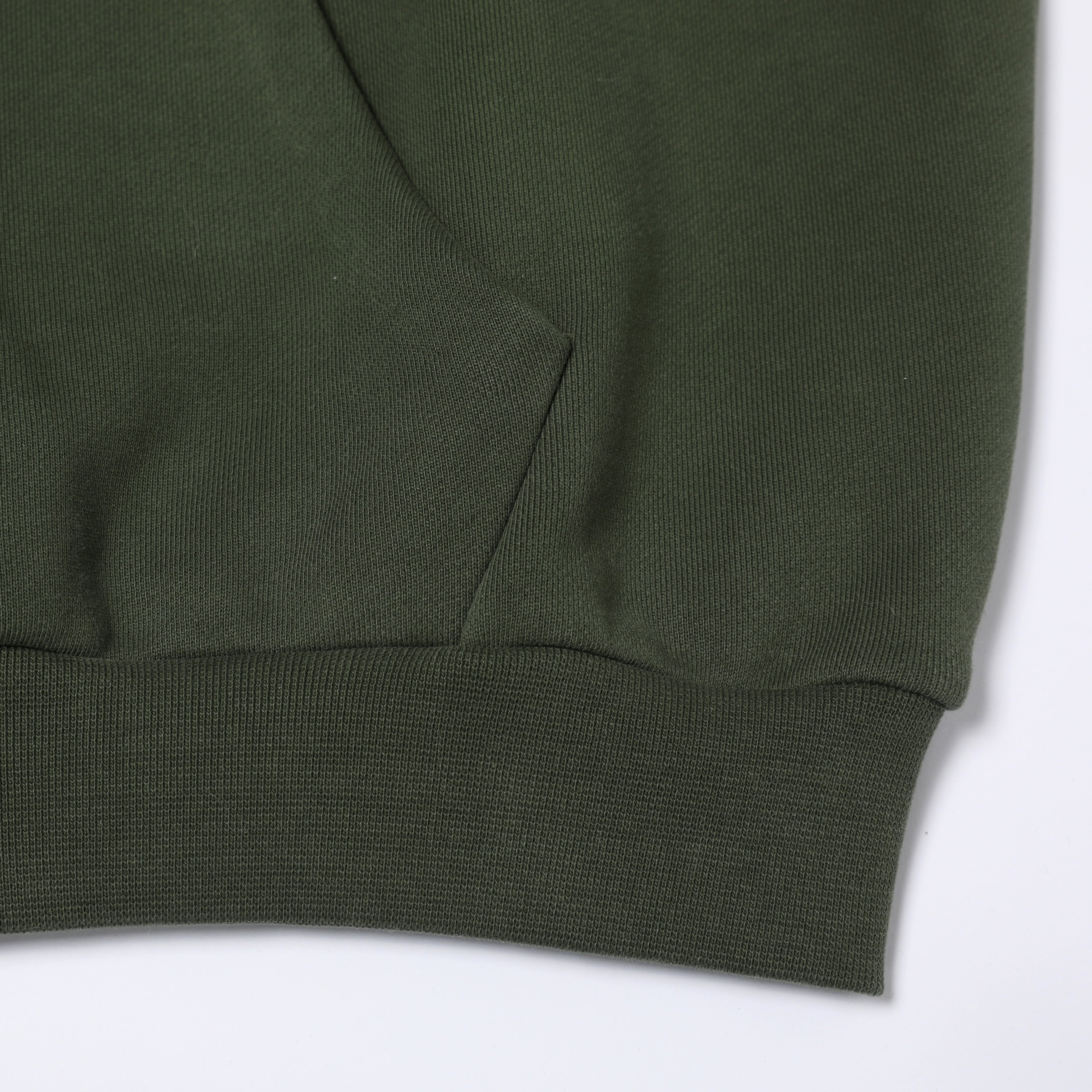 600 GSM HOODIE / CROPPED
