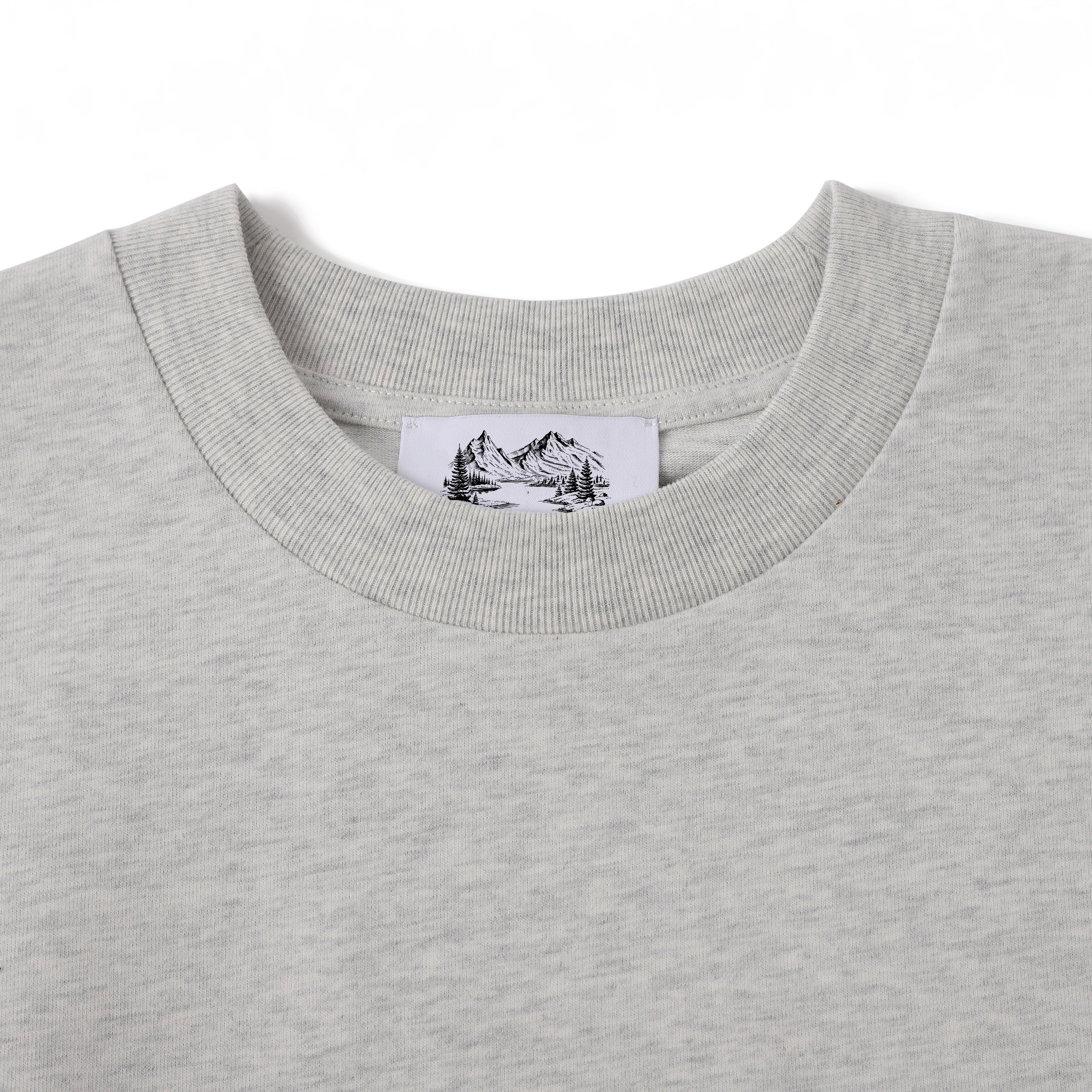 300 GSM LONGSLEEVE