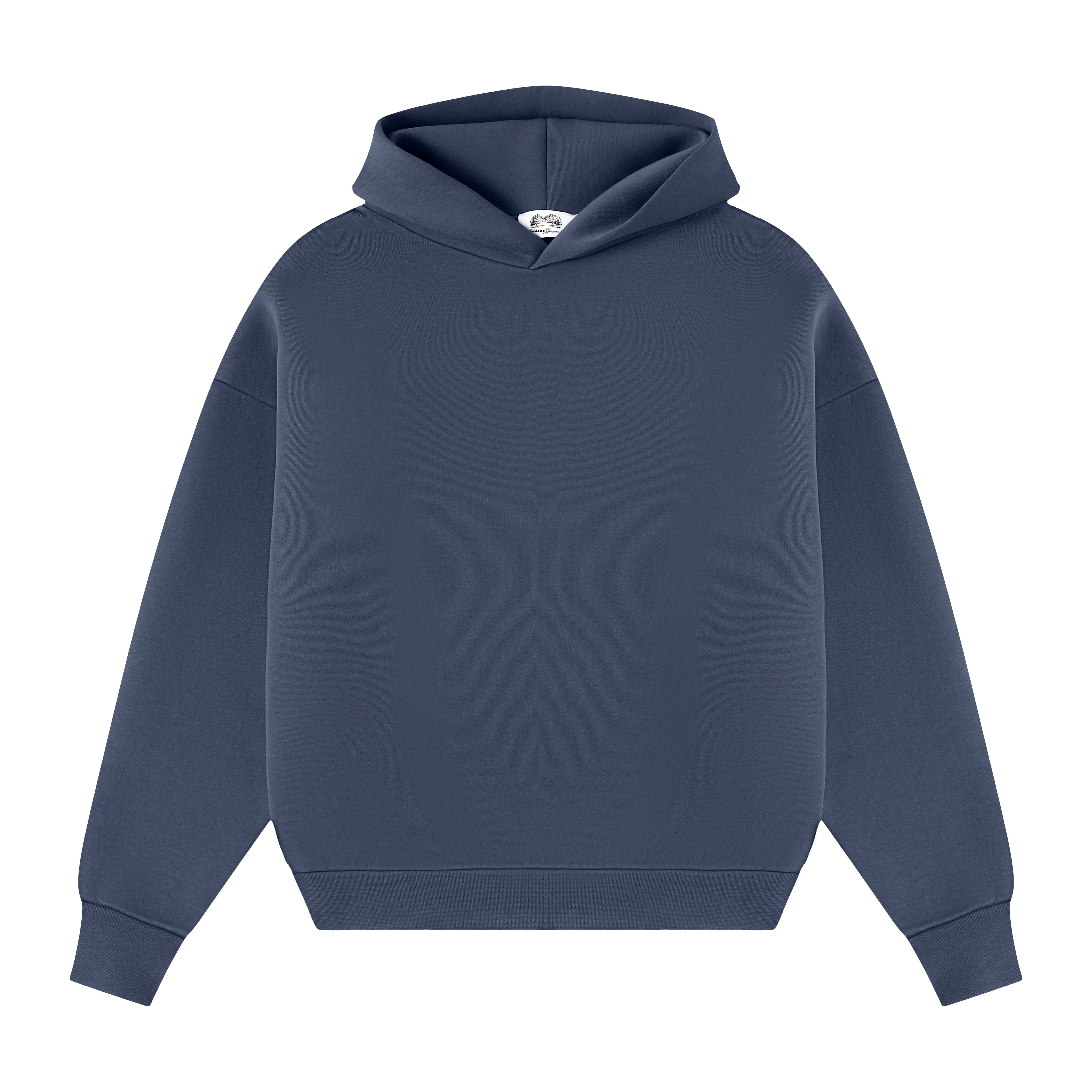 630 GSM HOODIE / BOXY