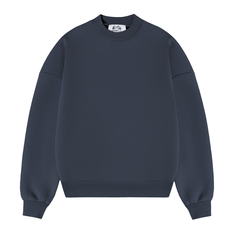 630 GSM CREWNECK / BOXY