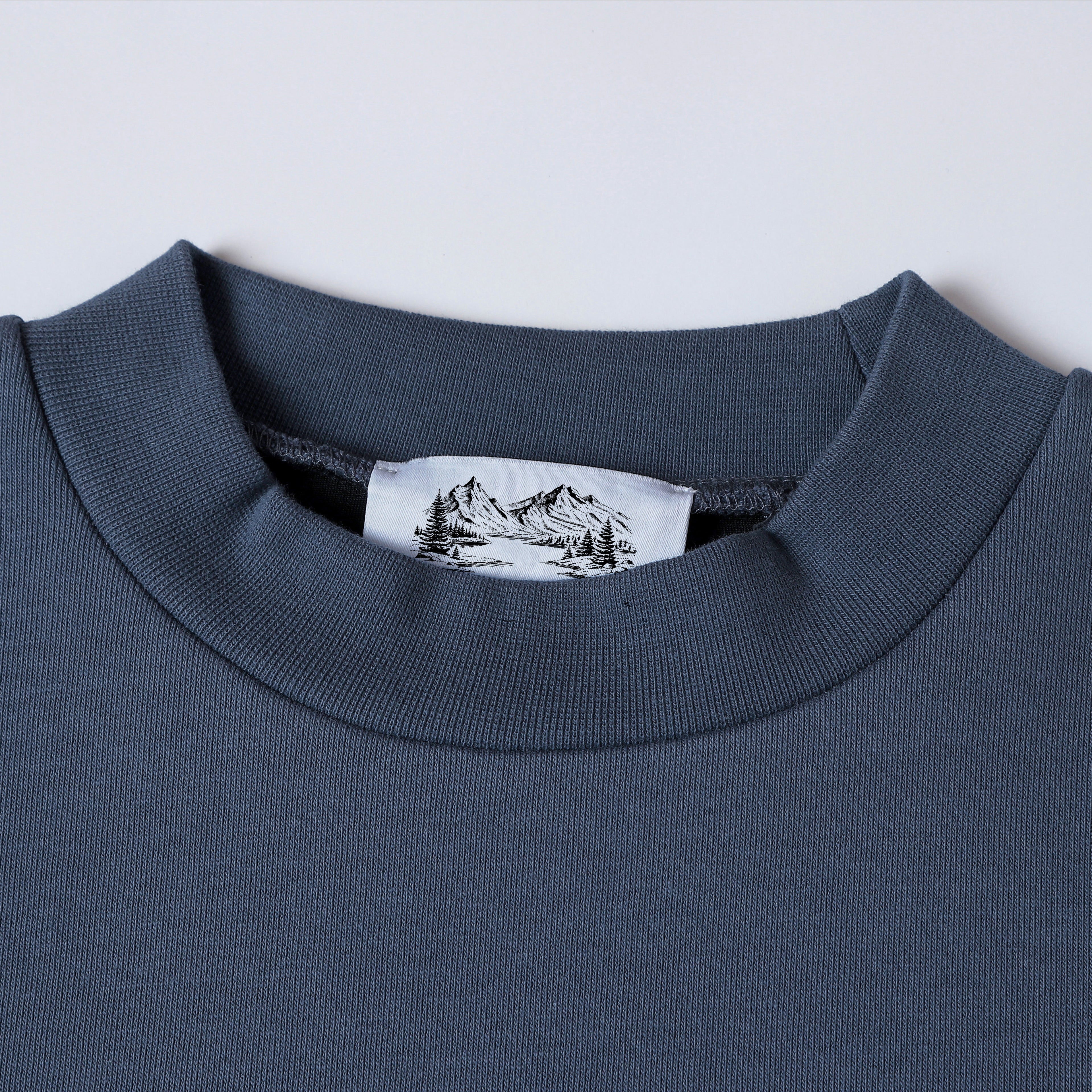630 GSM CREWNECK / BOXY