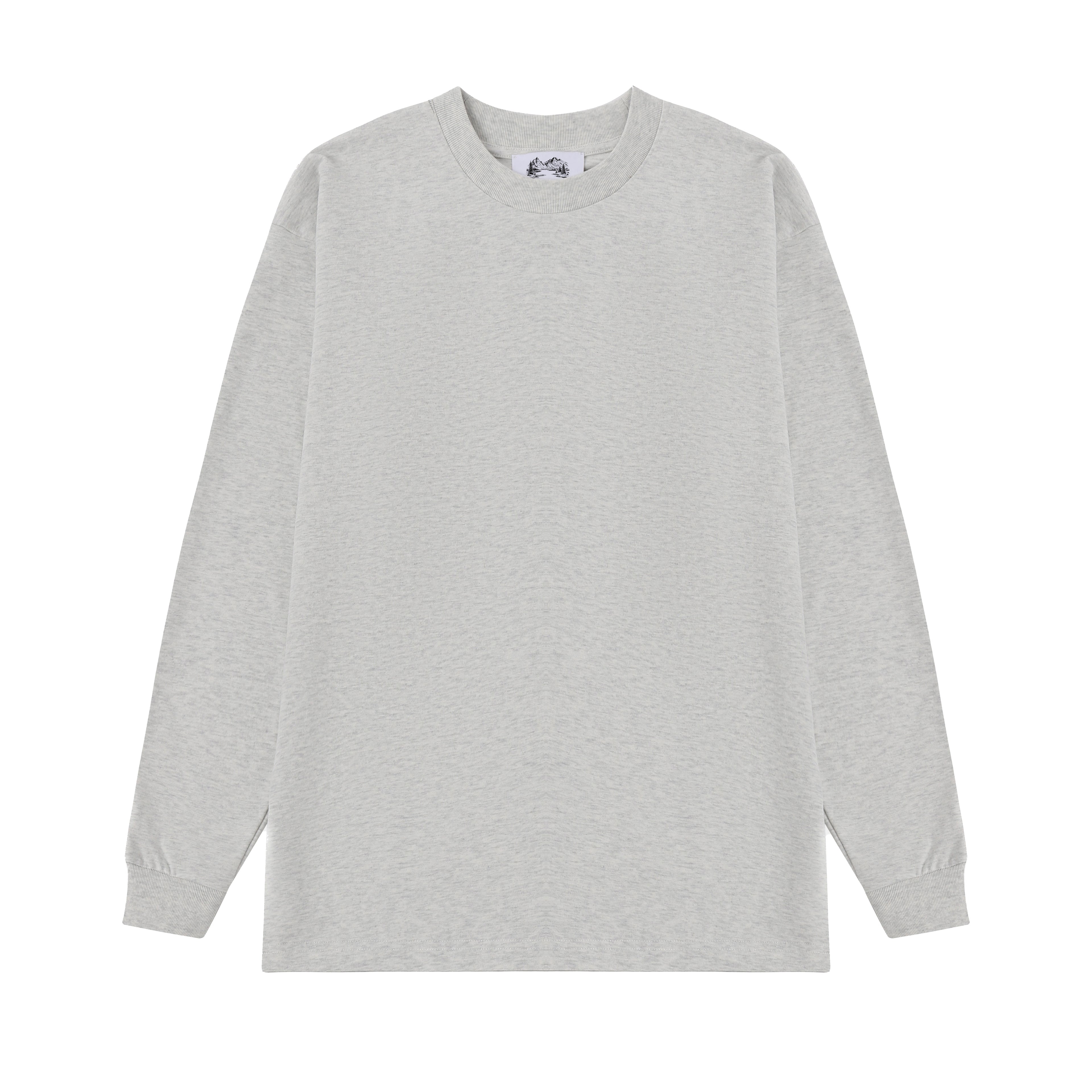 300 GSM LONGSLEEVE