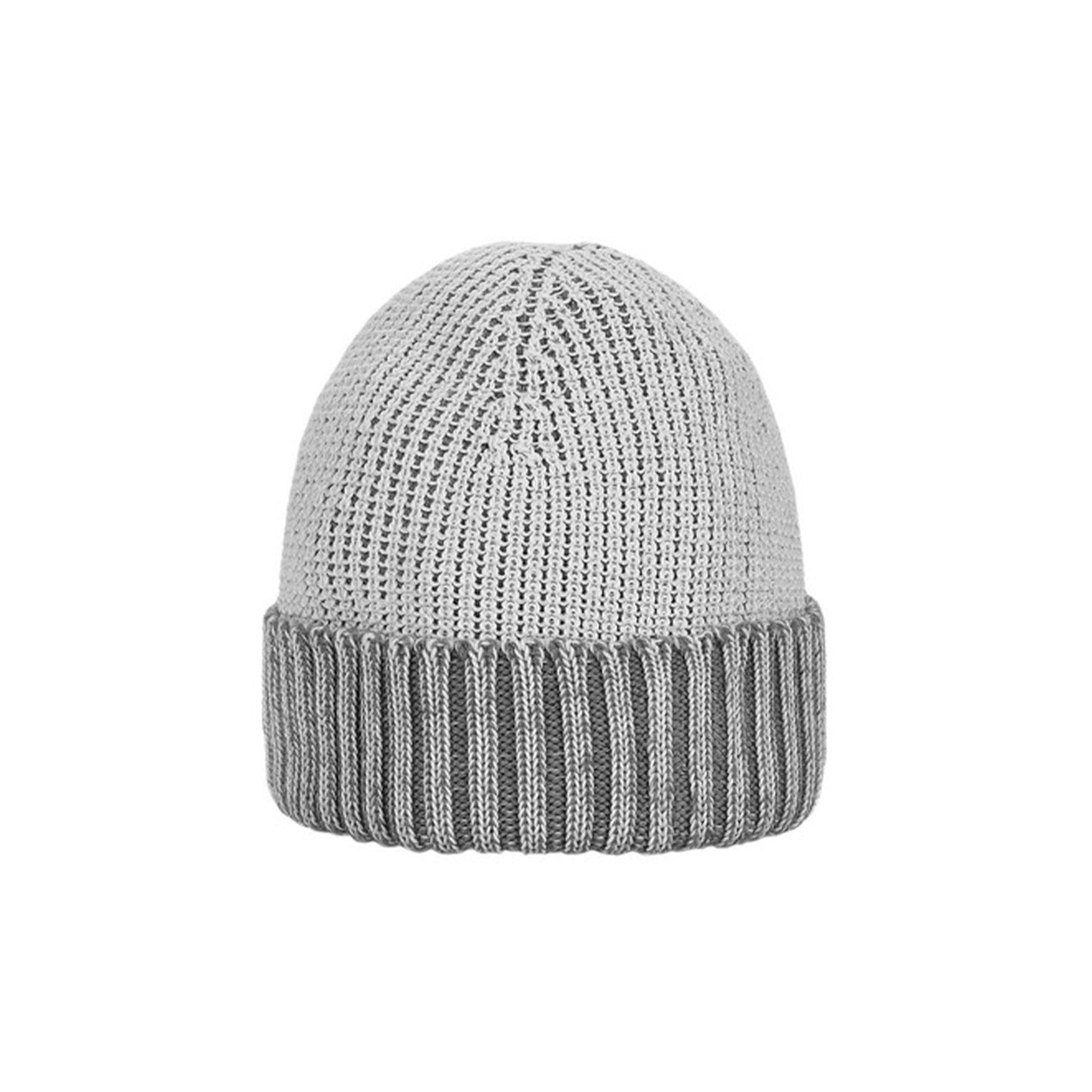 GREY THERMAL BEANIE