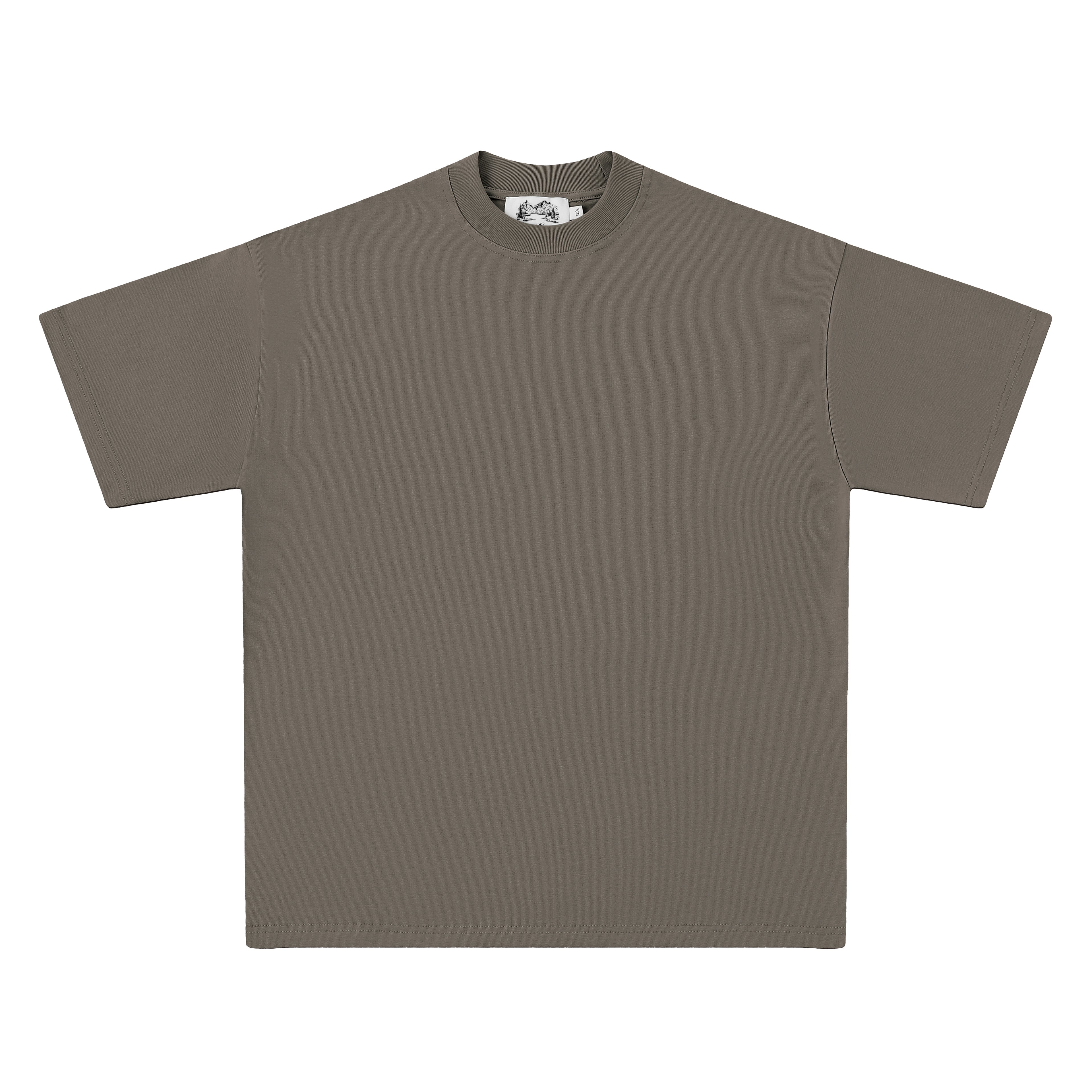 320 GSM T-SHIRT / OVERSIZED