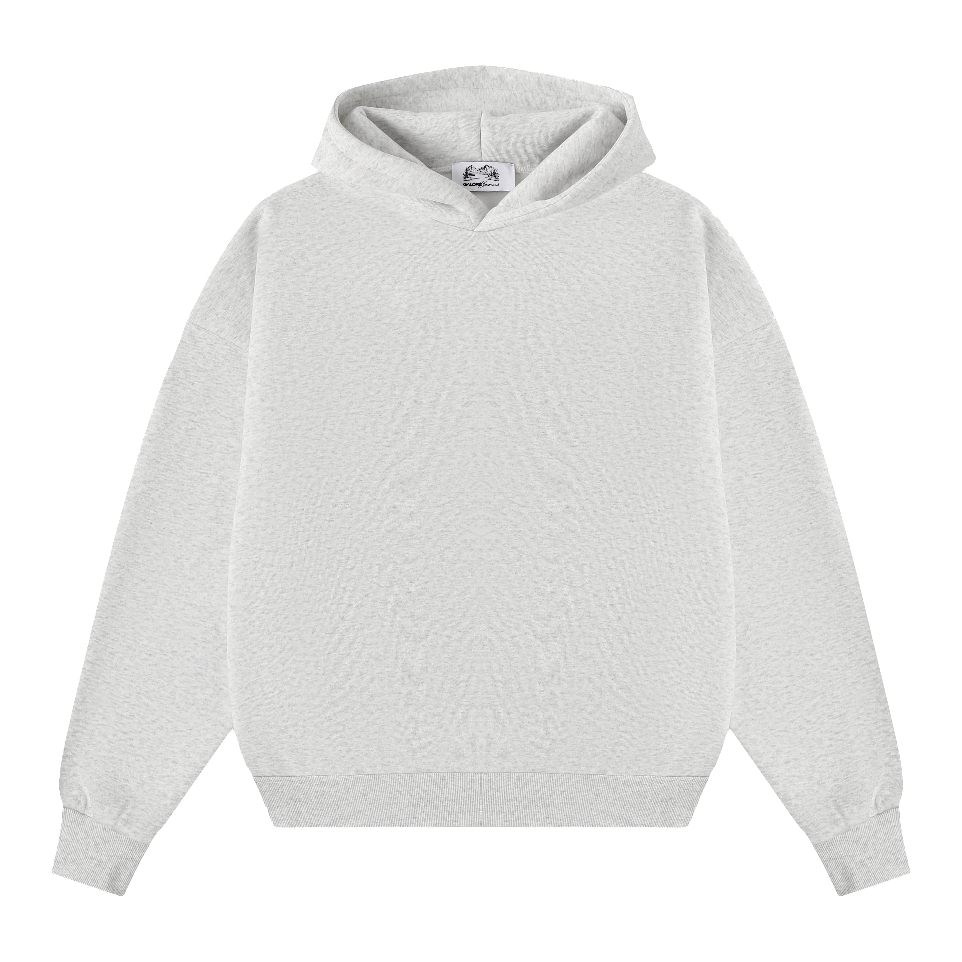 500 GSM HOODIE / BOXY