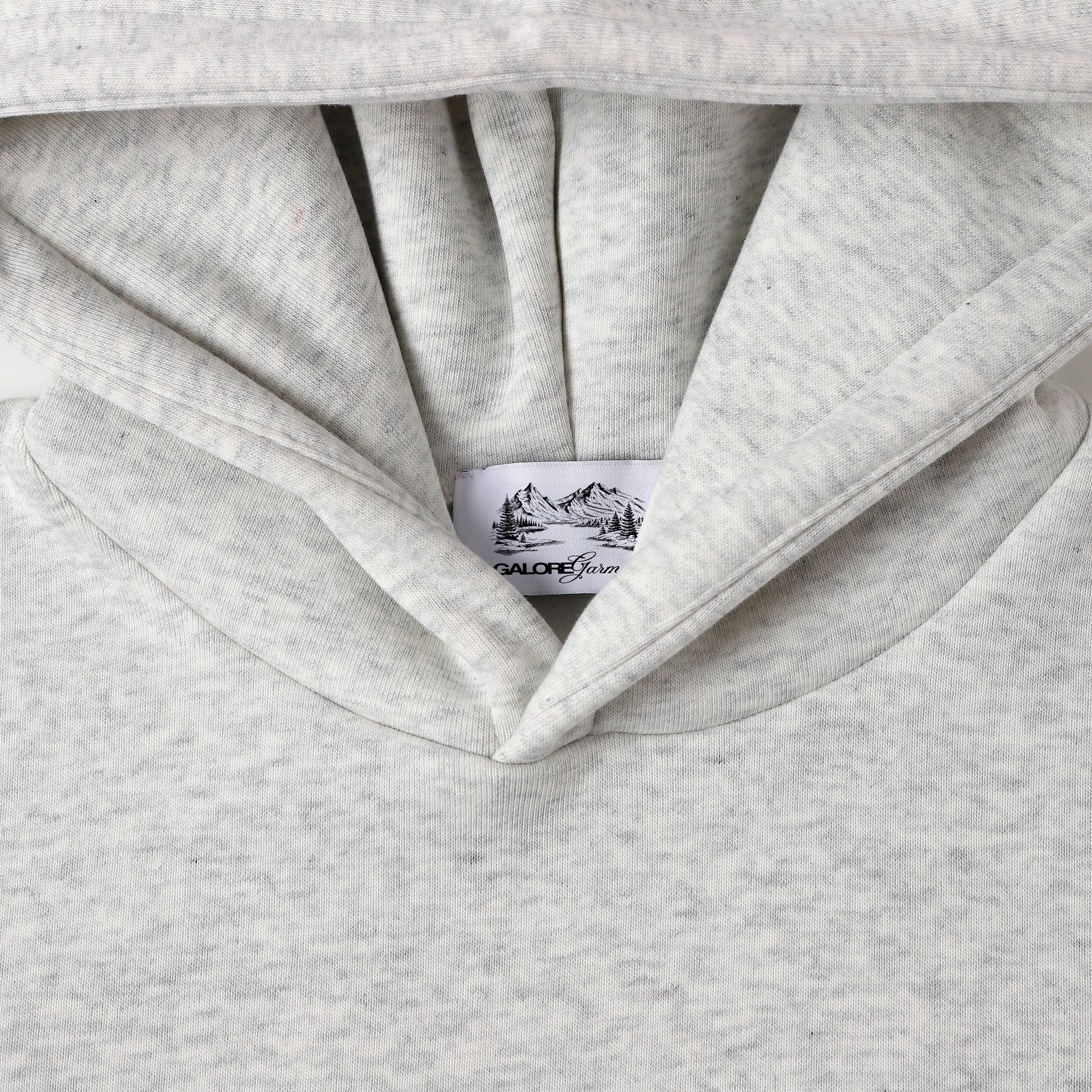 500 GSM HOODIE / BOXY