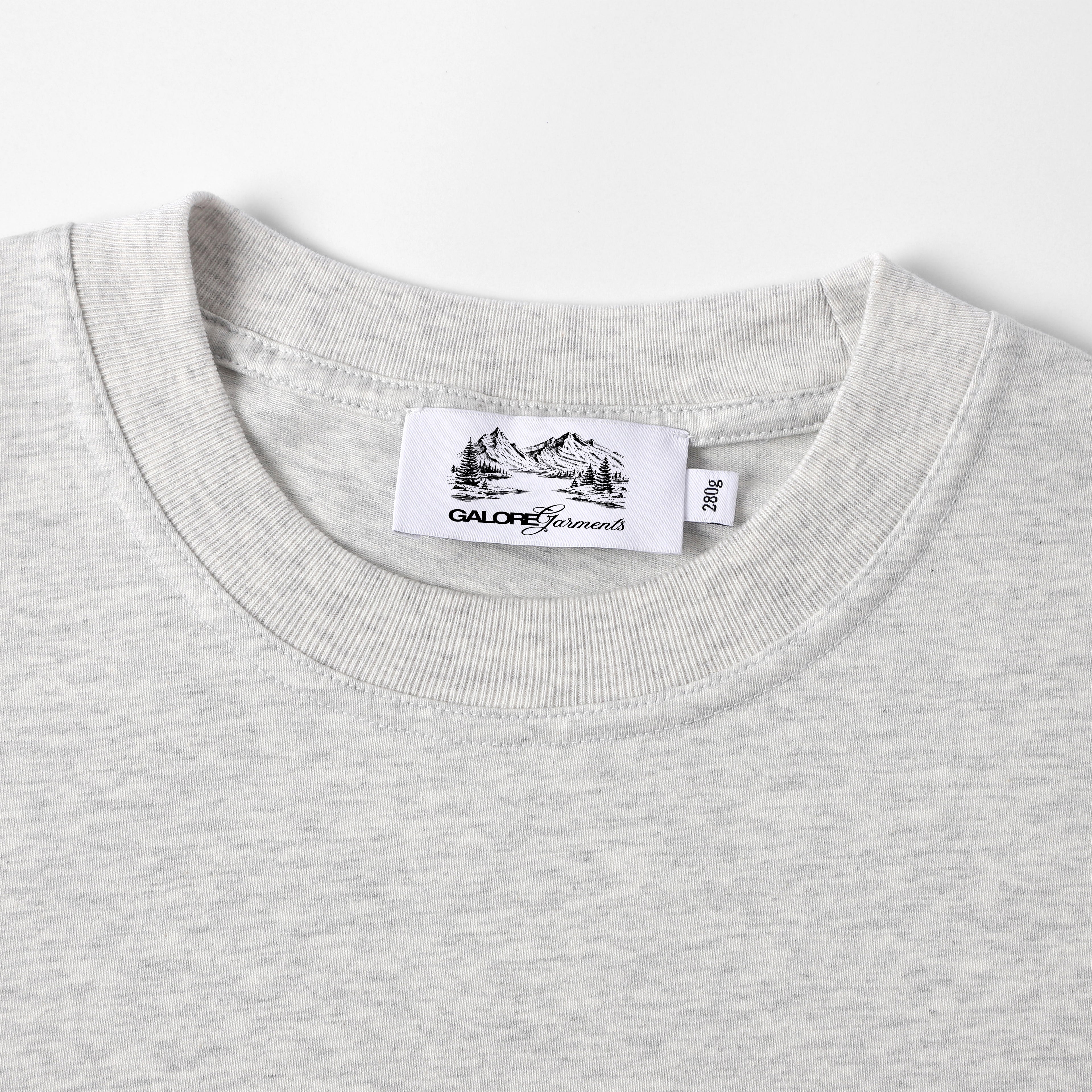 220 GSM T-SHIRT / OVERSIZED