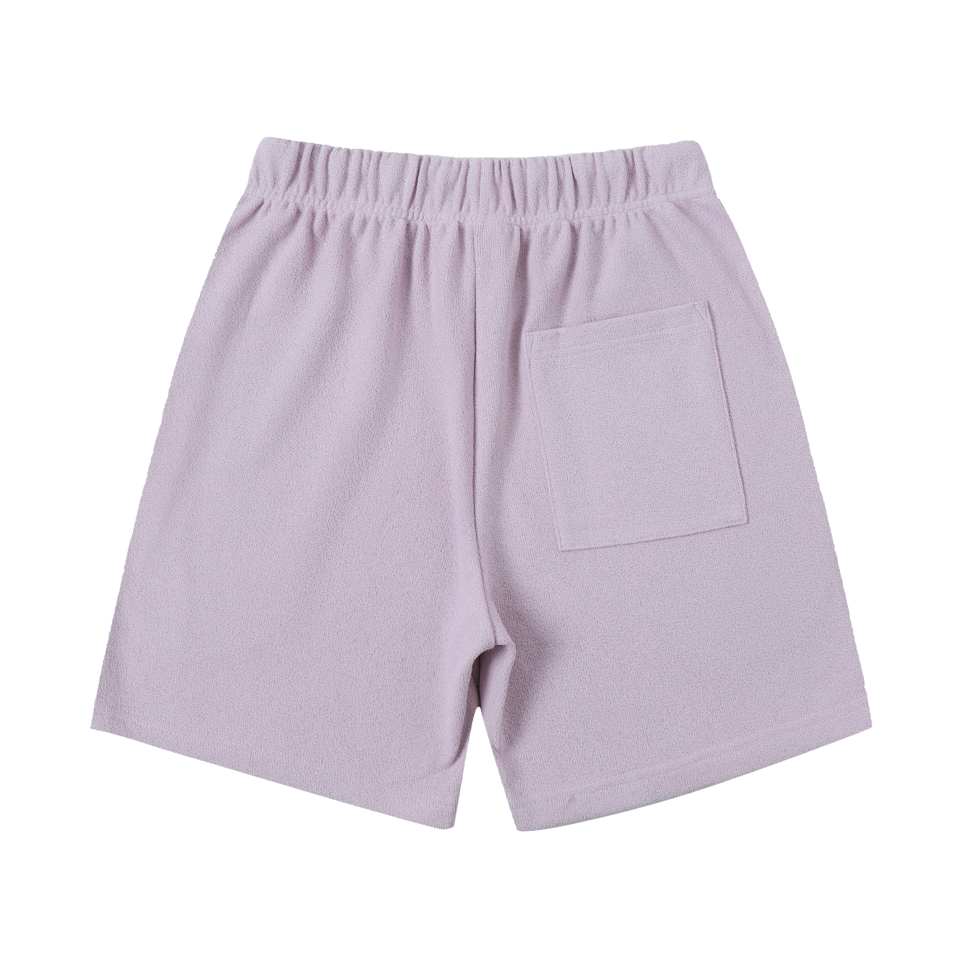 400 GSM SHORTS / TEXTURED