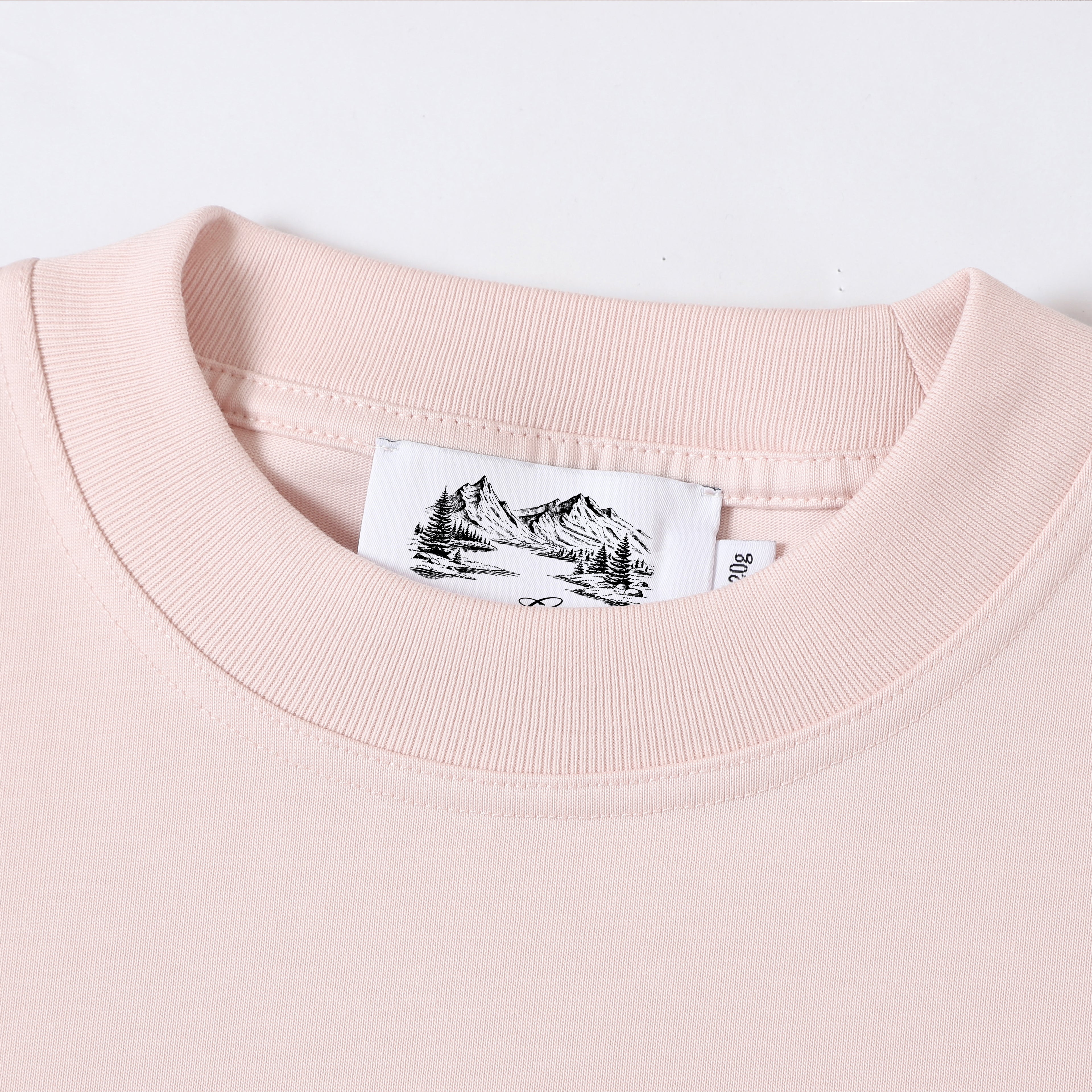 320 GSM T-SHIRT / OVERSIZED