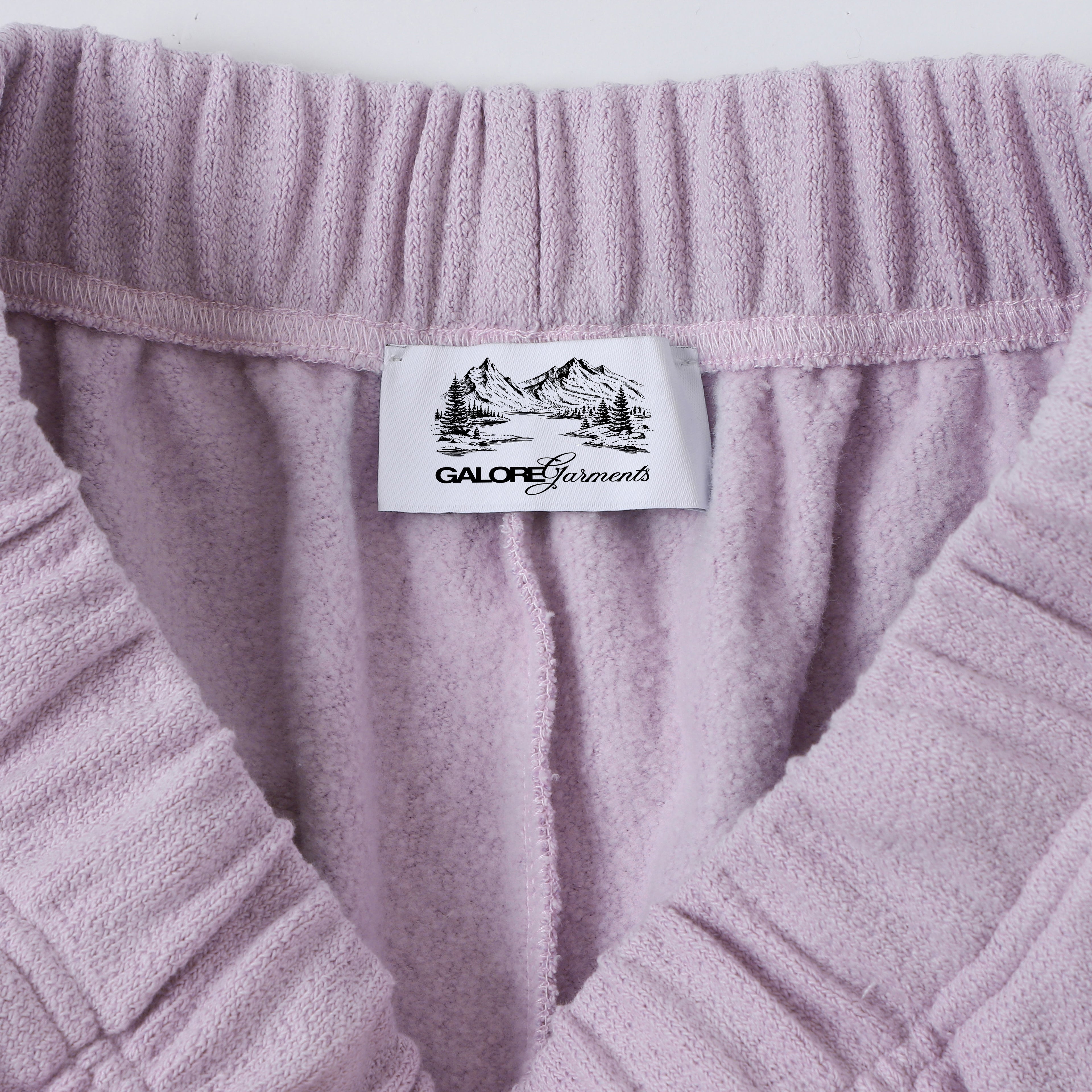 400 GSM SHORTS / TEXTURED