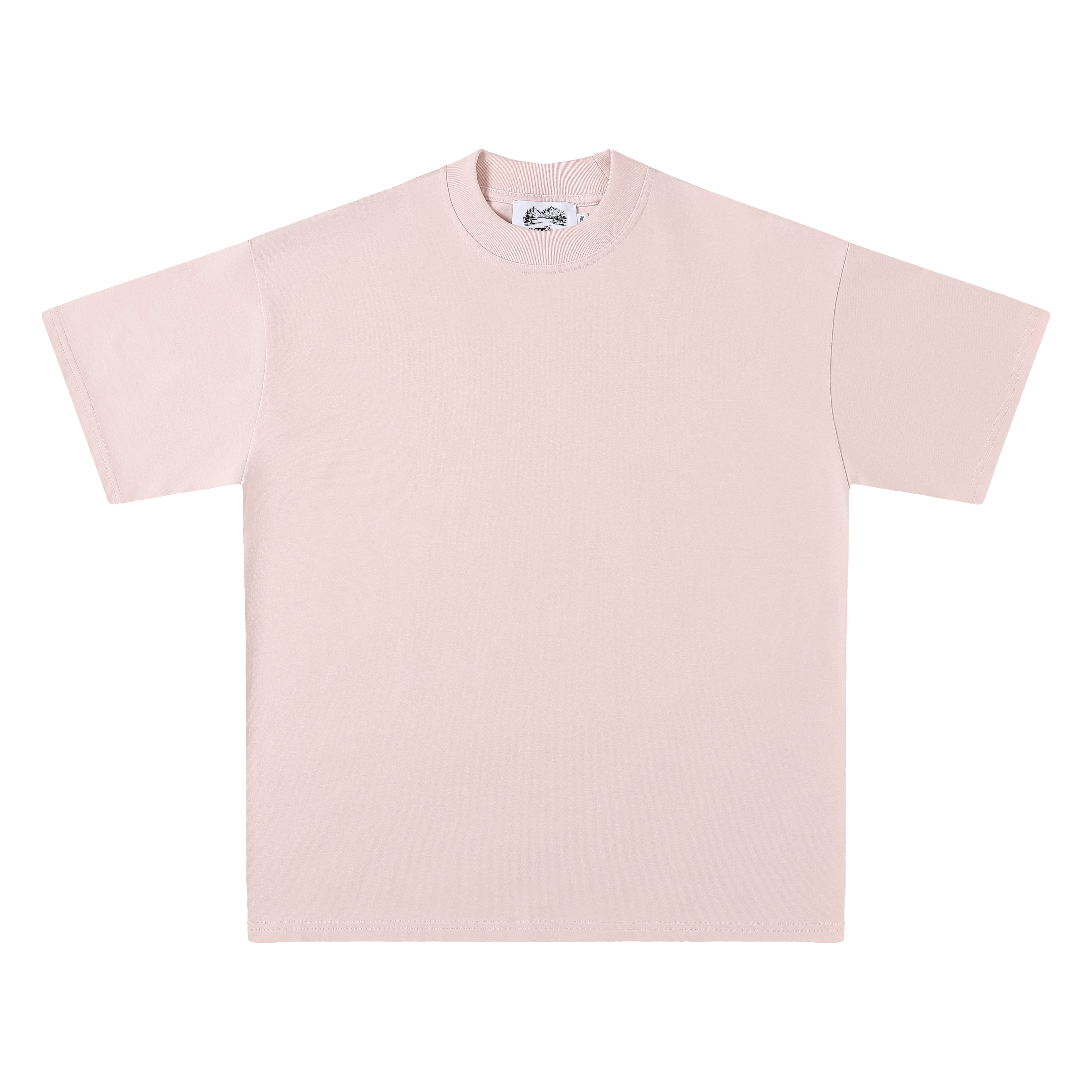 320 GSM T-SHIRT / OVERSIZED