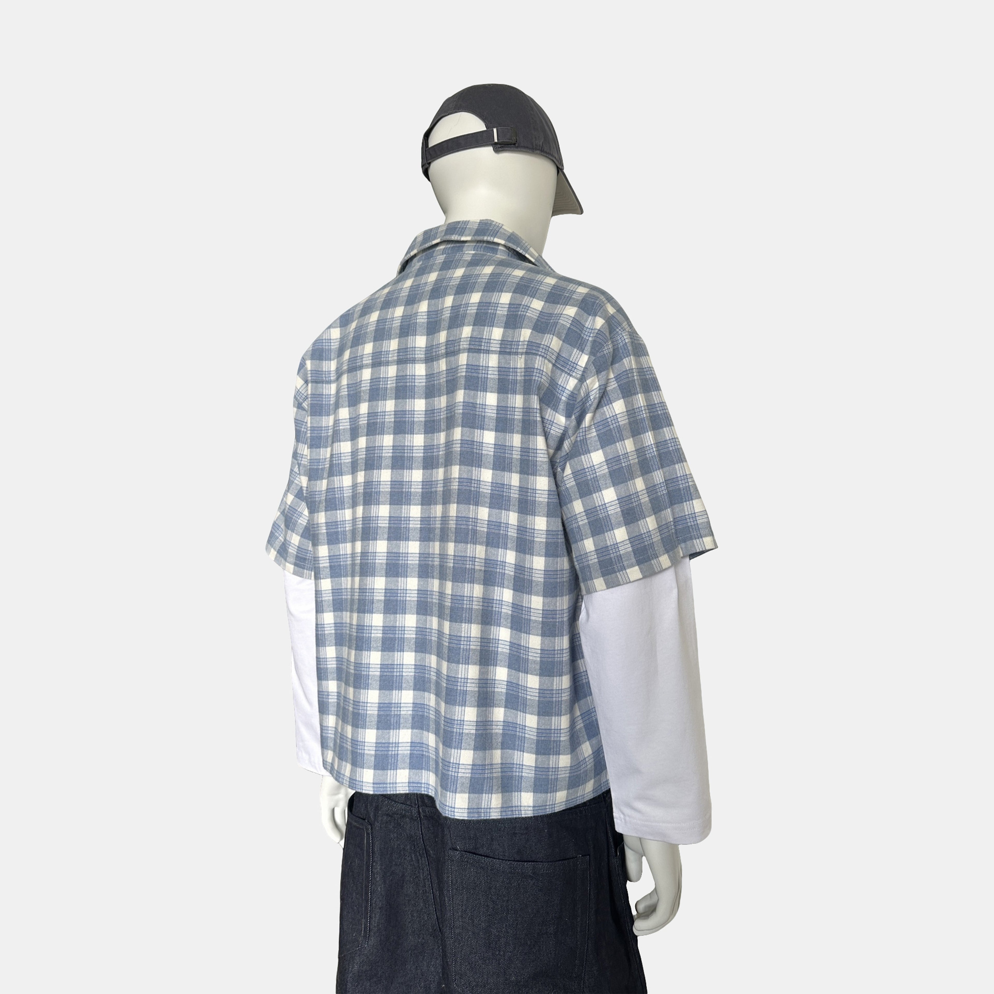 170 GSM SHORTSLEEVE / FLANNEL
