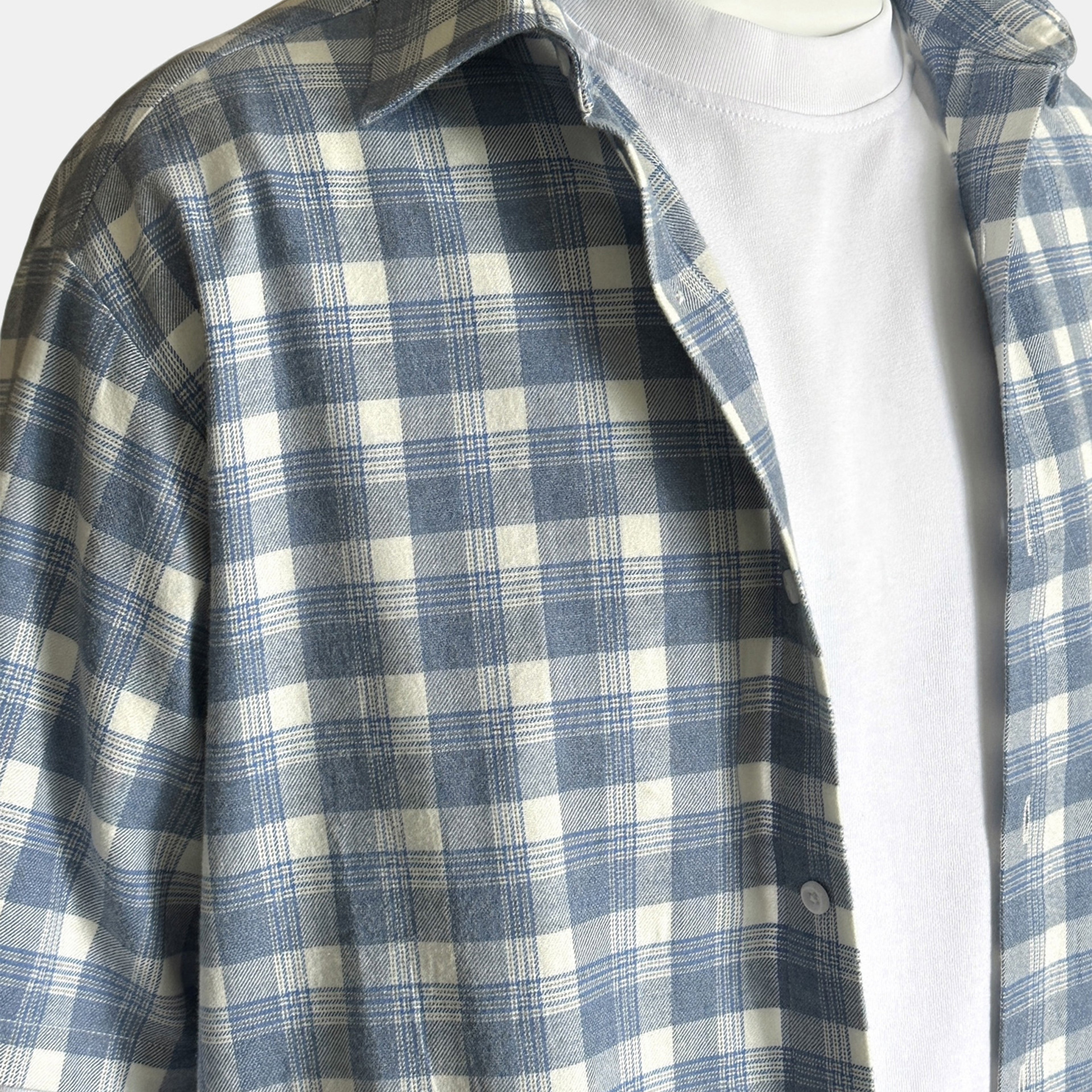 170 GSM SHORTSLEEVE / FLANNEL