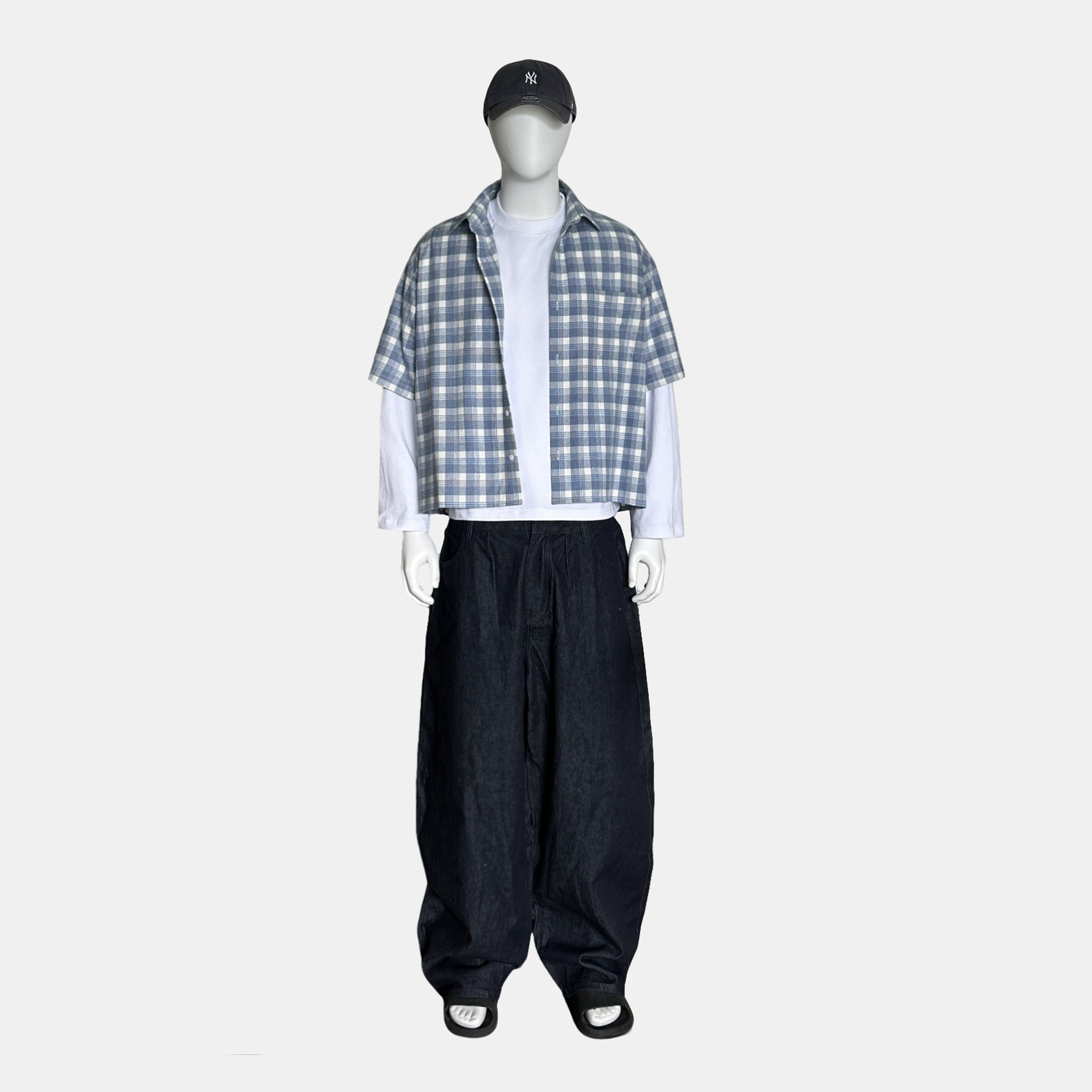 170 GSM SHORTSLEEVE / FLANNEL