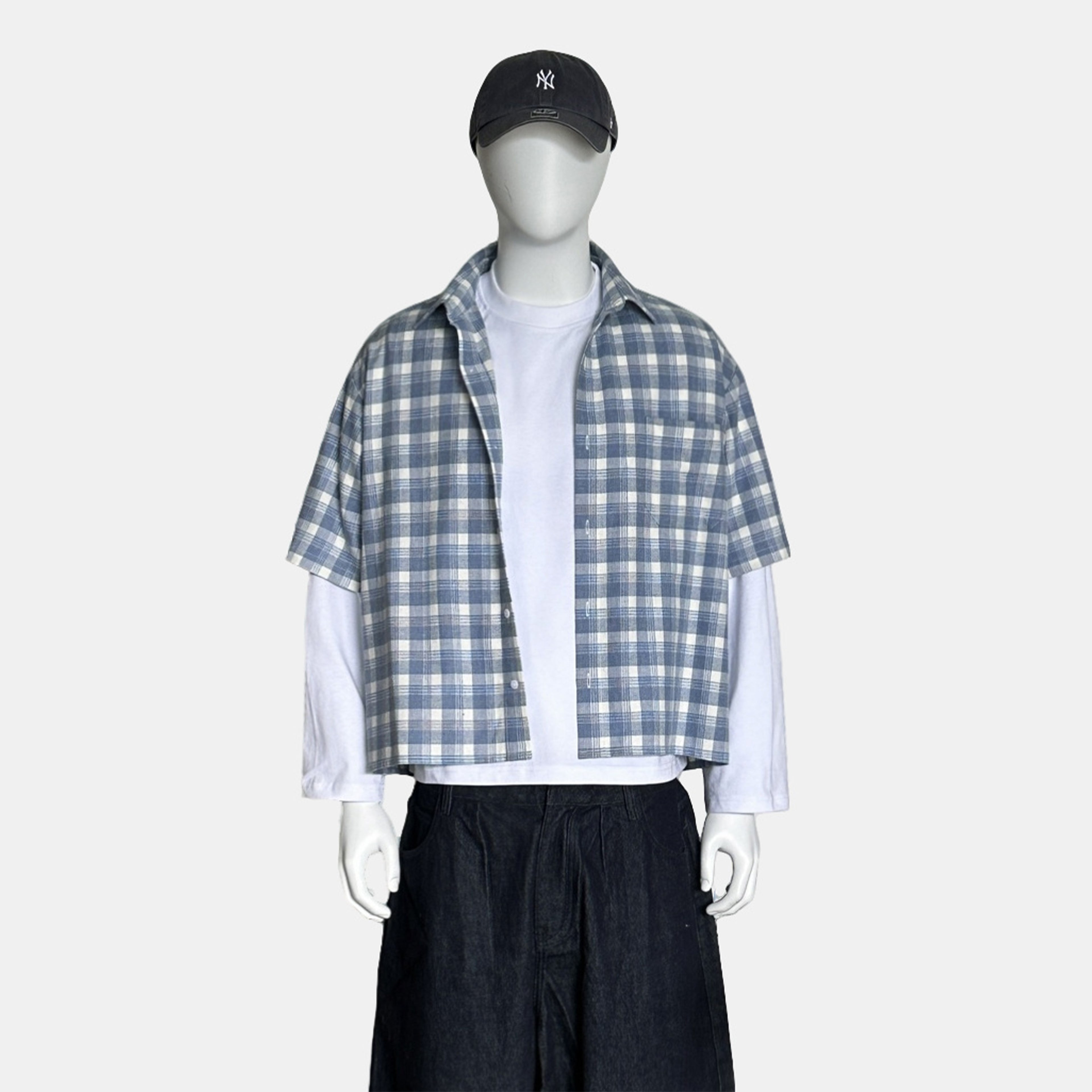 170 GSM SHORTSLEEVE / FLANNEL